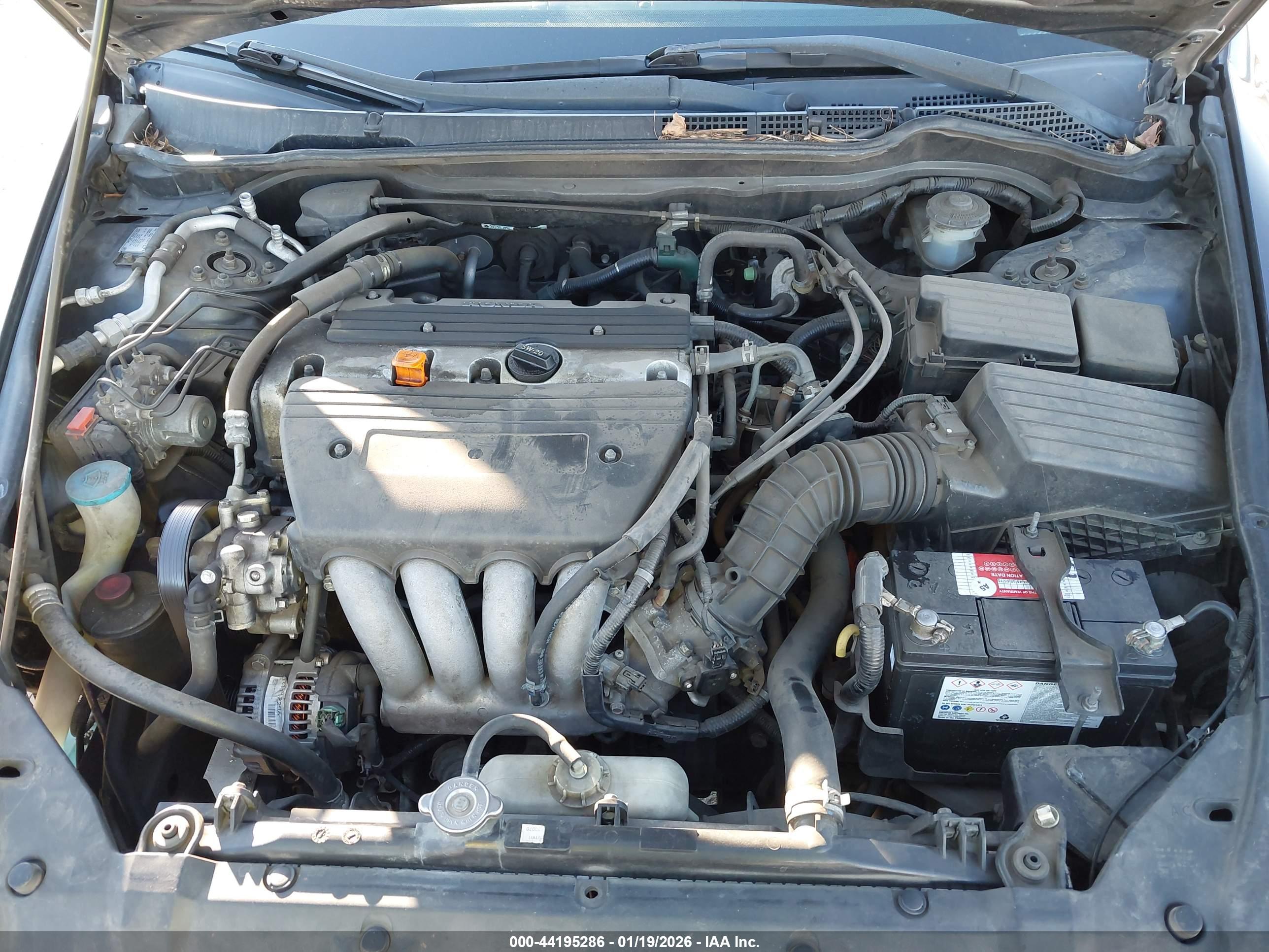 HONDA ACCORD image 10