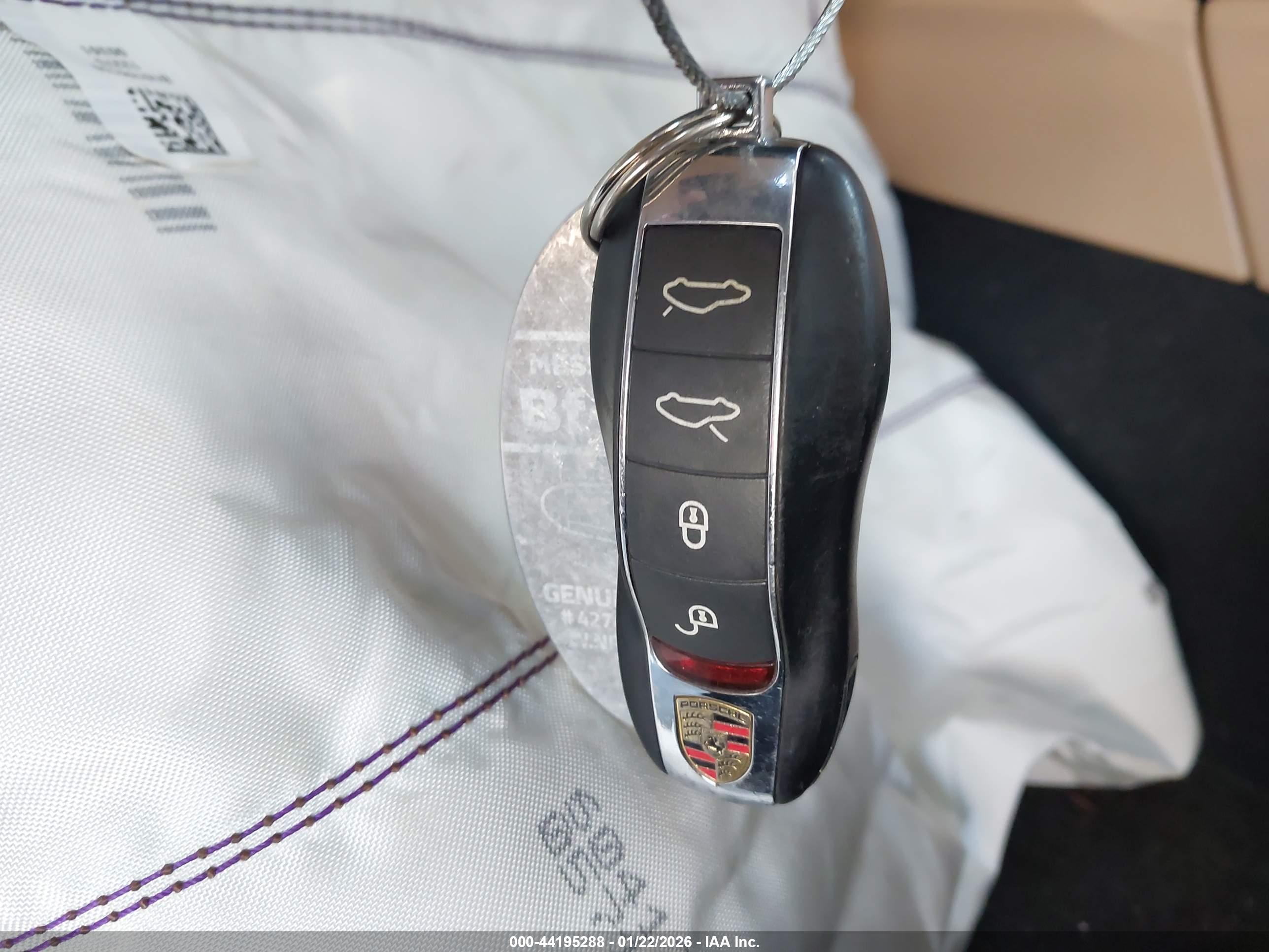 PORSCHE BOXSTER image 11