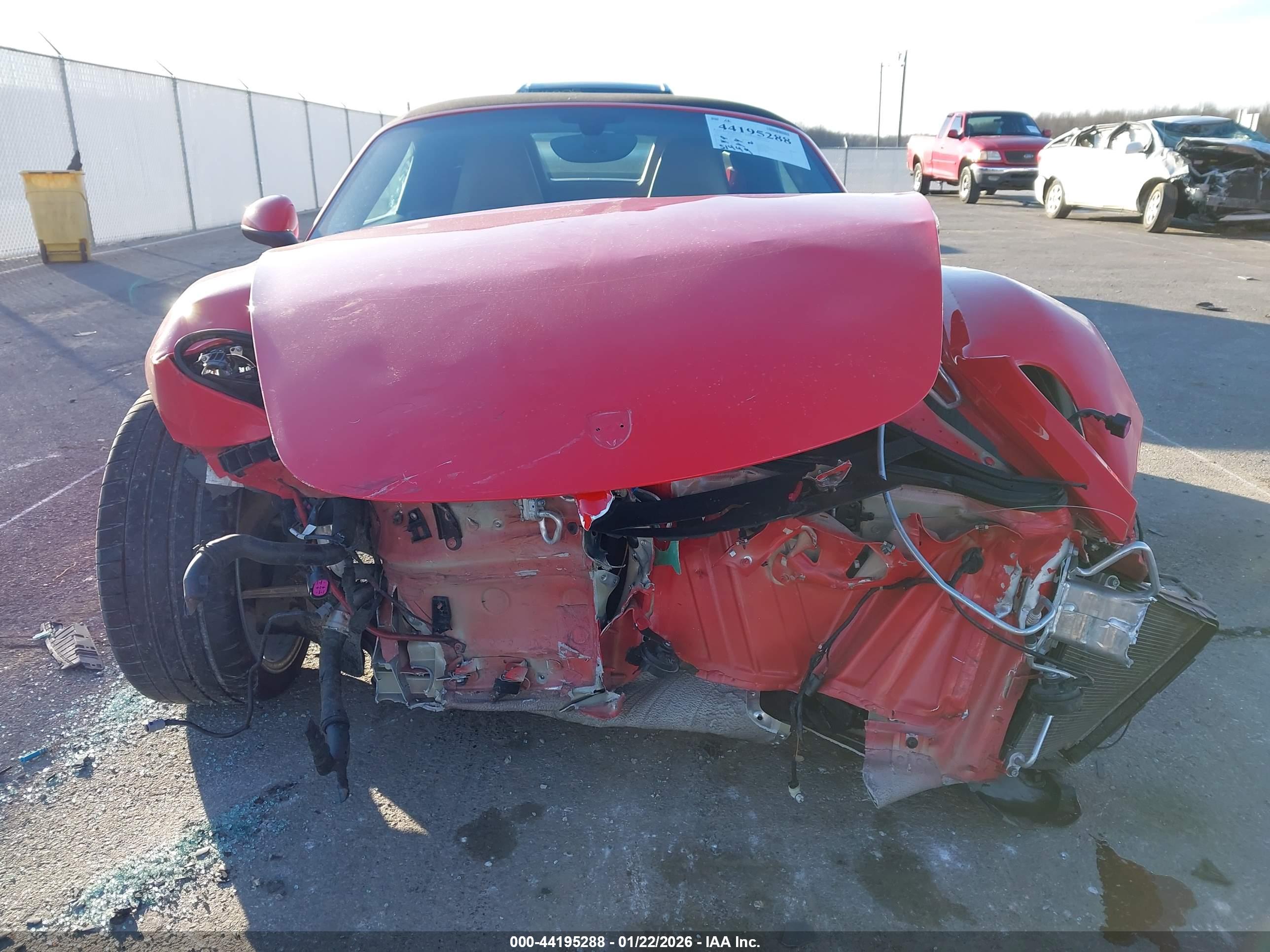 PORSCHE BOXSTER image 6