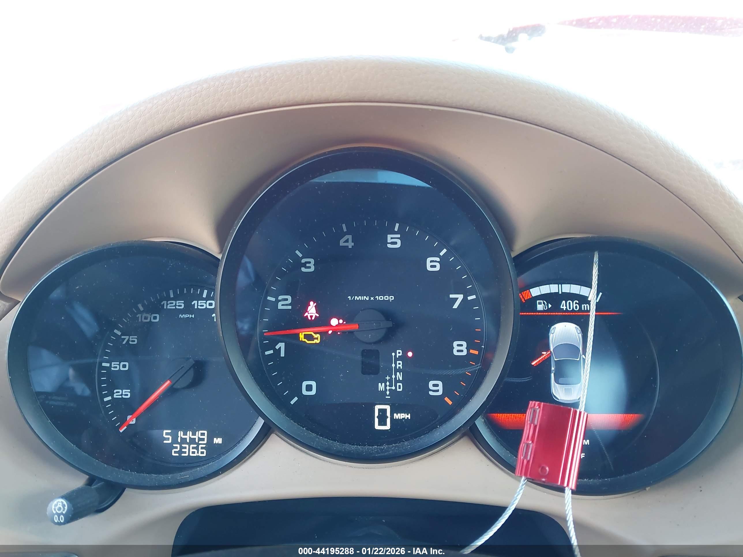 PORSCHE BOXSTER image 7