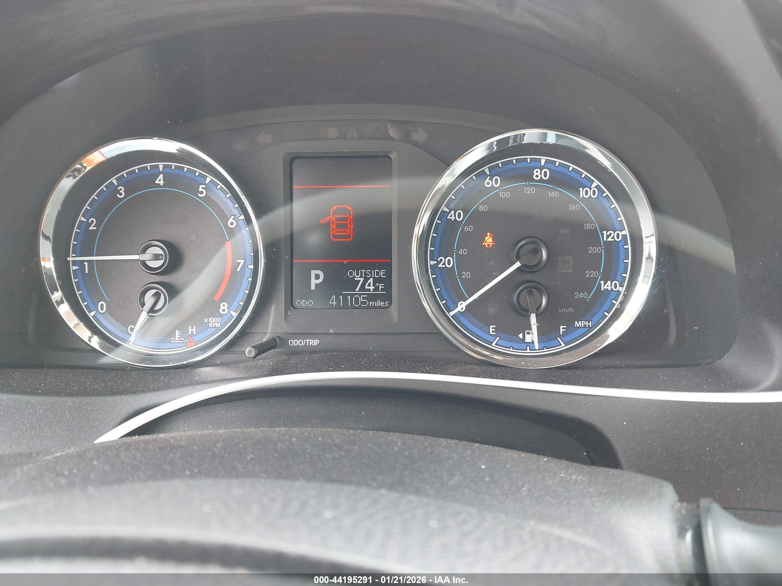 TOYOTA COROLLA image 7