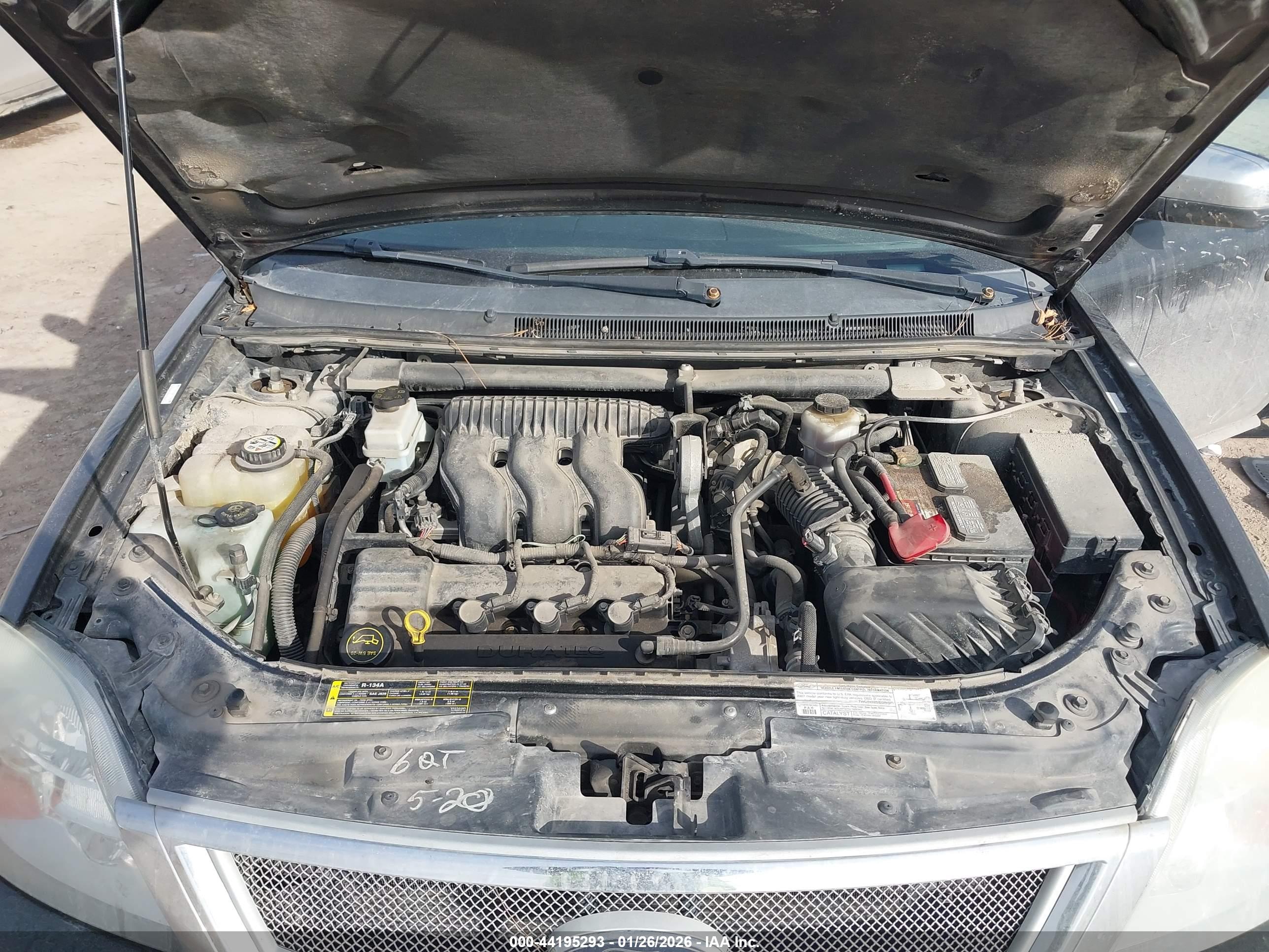 FORD FIVE image 10