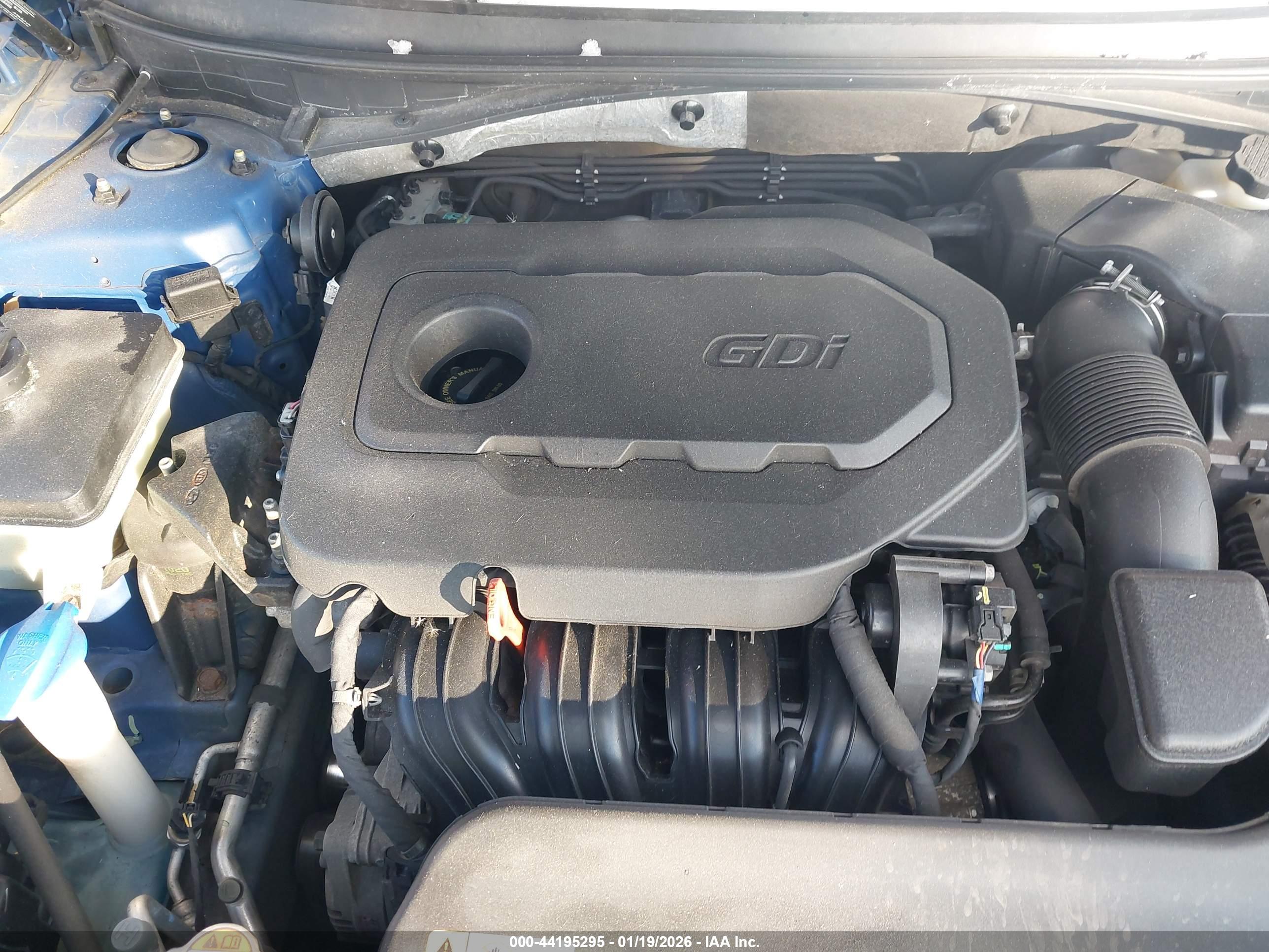 HYUNDAI SONATA image 10