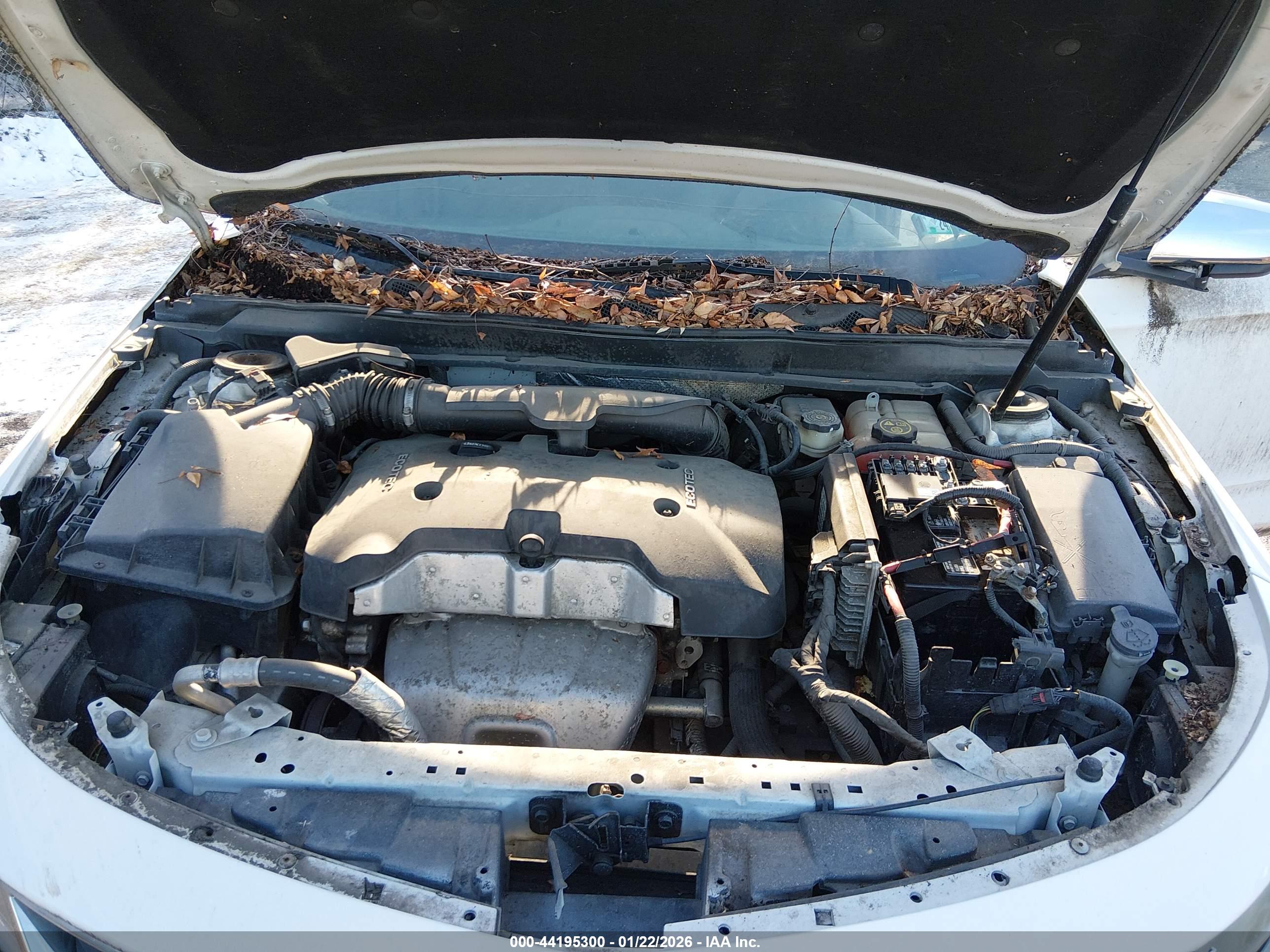 CHEVROLET IMPALA image 10