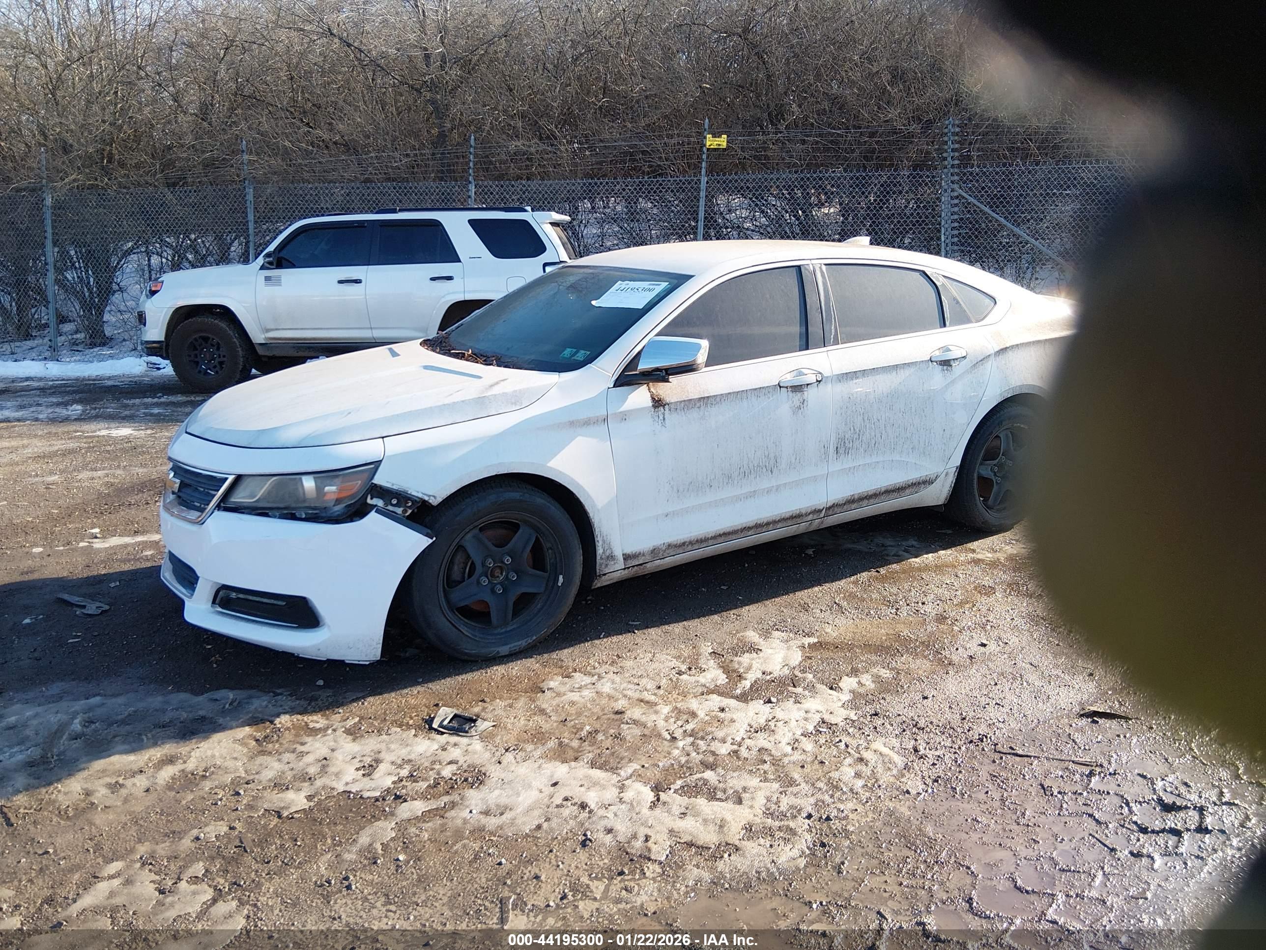 CHEVROLET IMPALA image 2