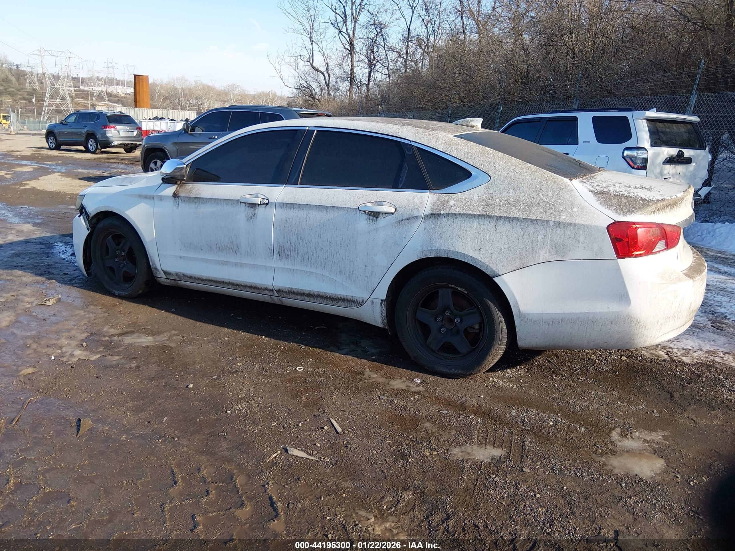 CHEVROLET IMPALA image 3