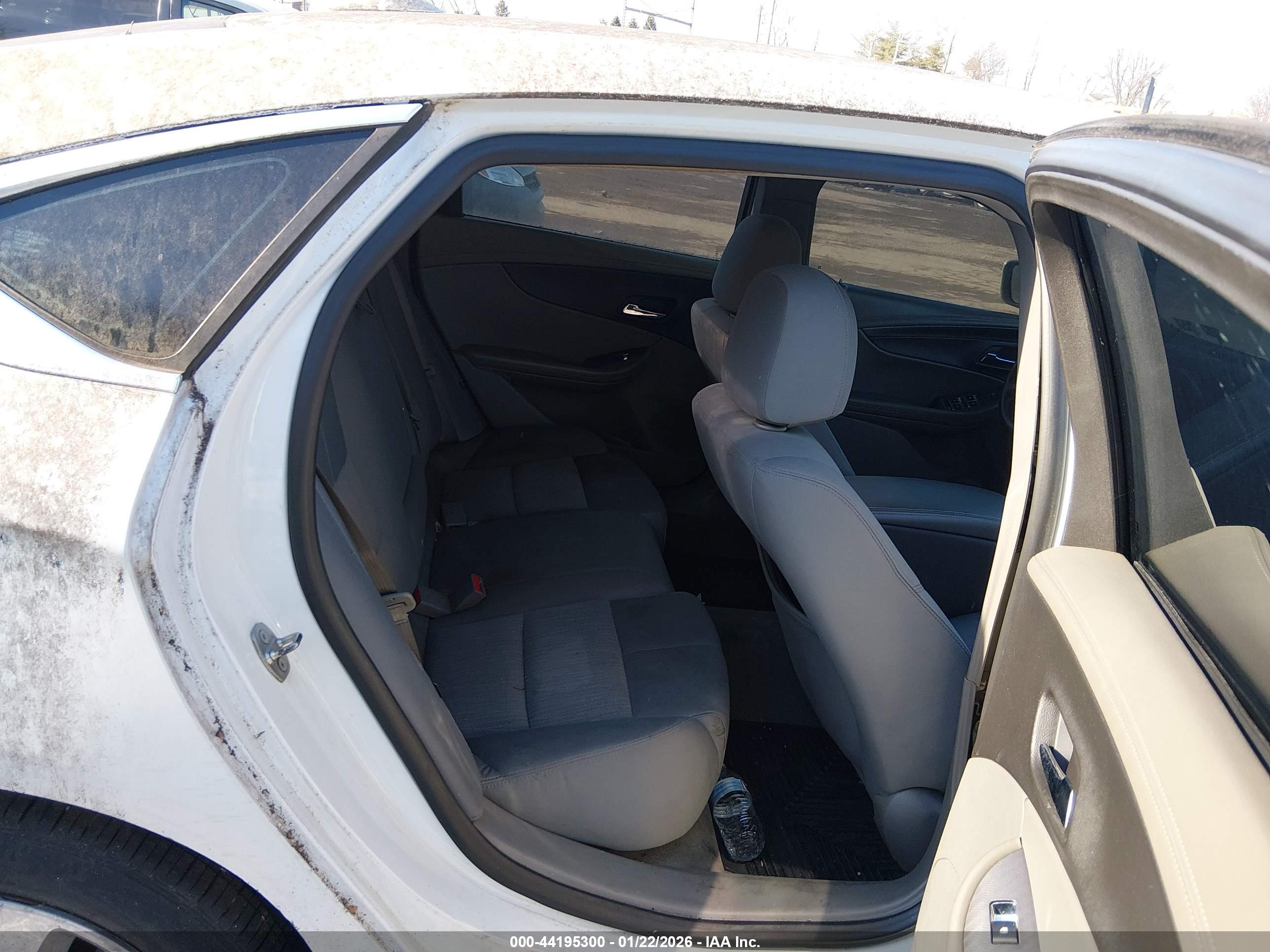 CHEVROLET IMPALA image 8