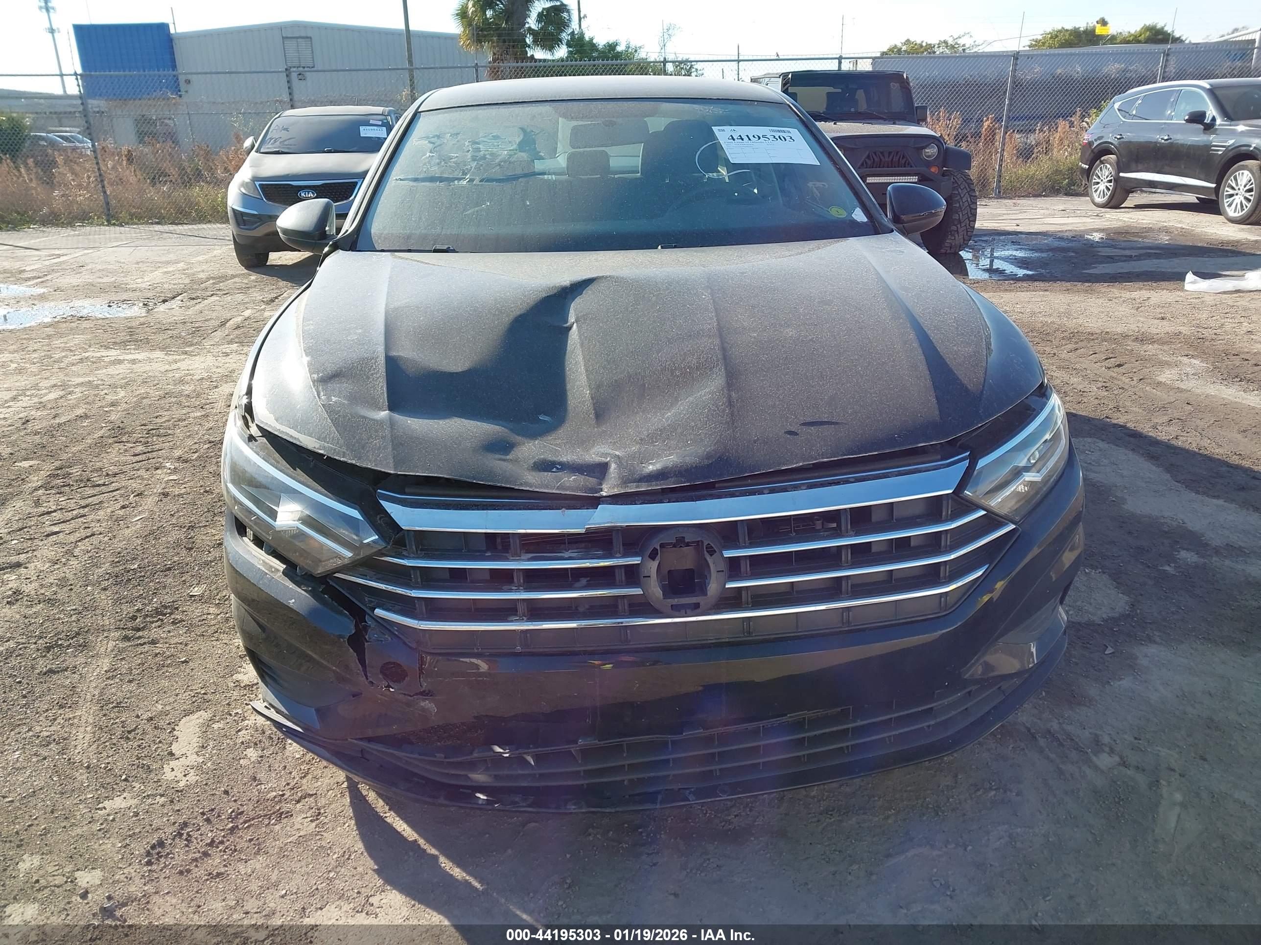 VOLKSWAGEN JETTA image 6