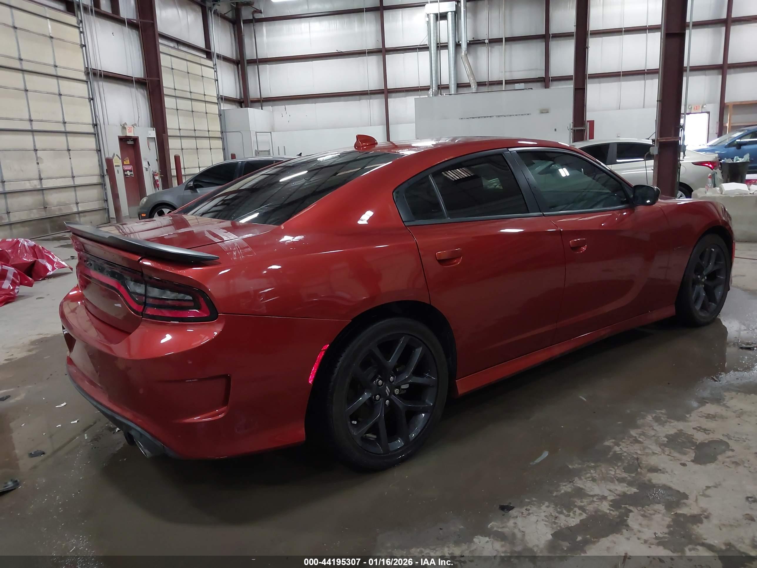 DODGE CHARGER image 4