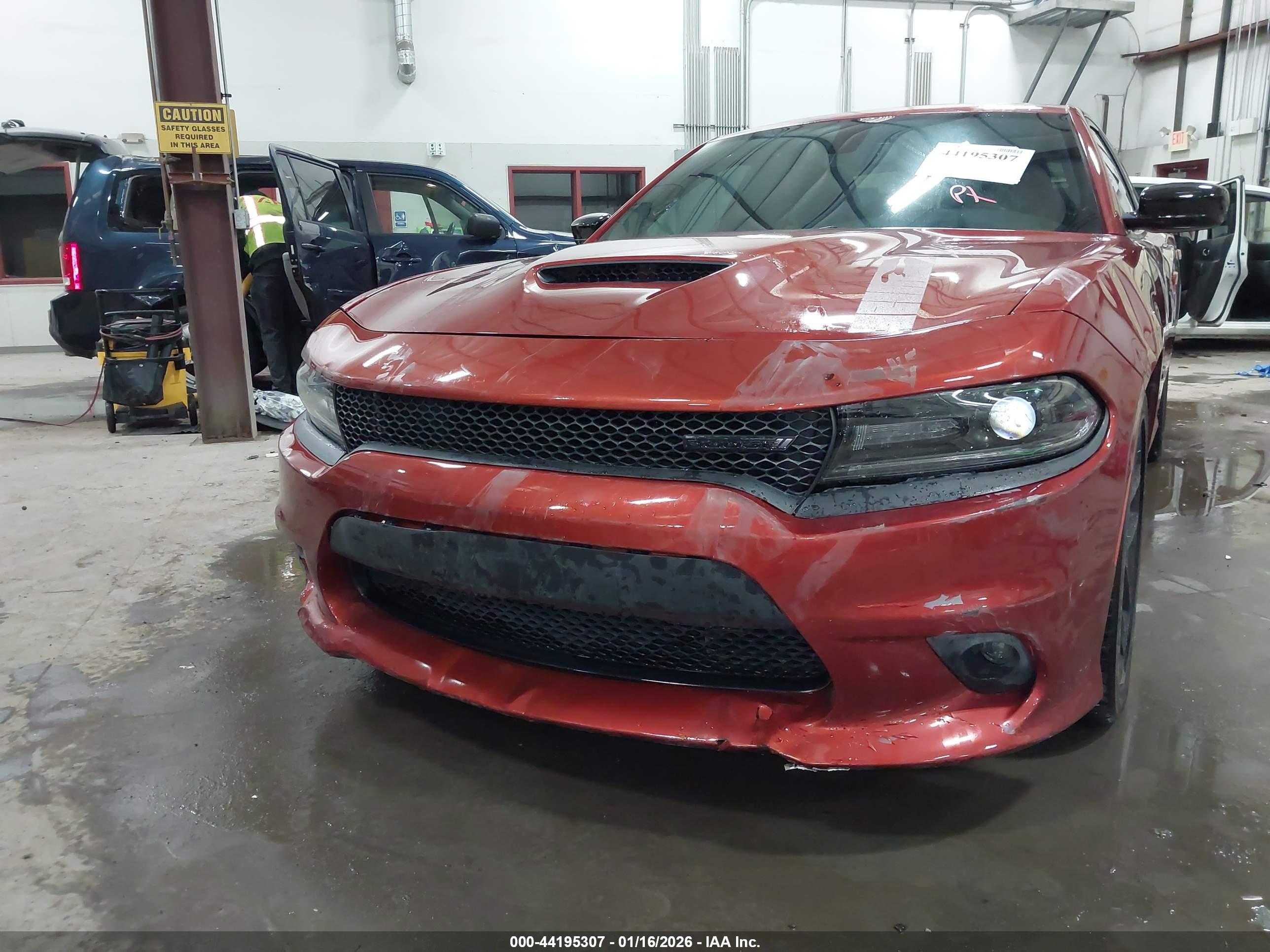 DODGE CHARGER image 6