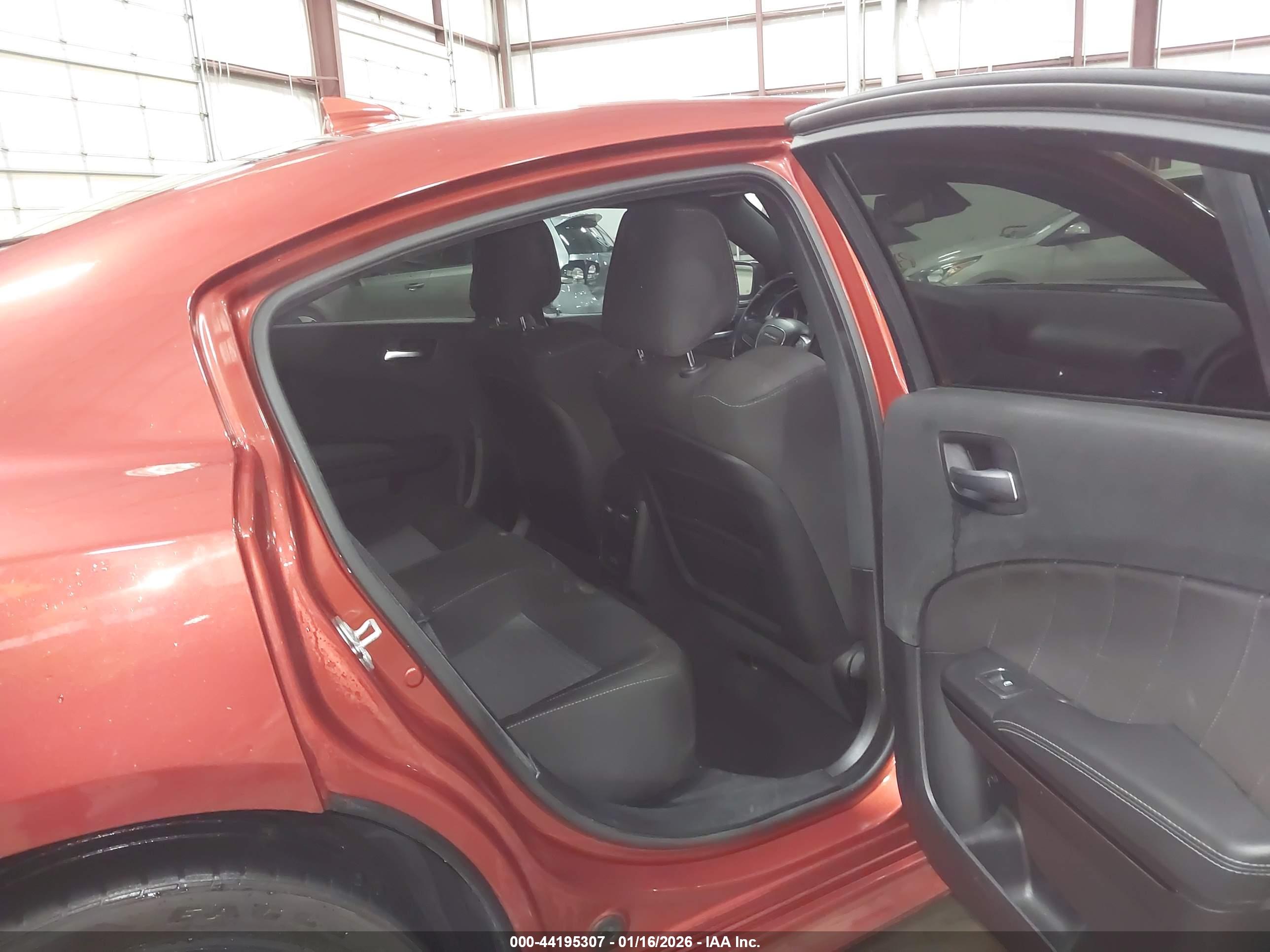 DODGE CHARGER image 8
