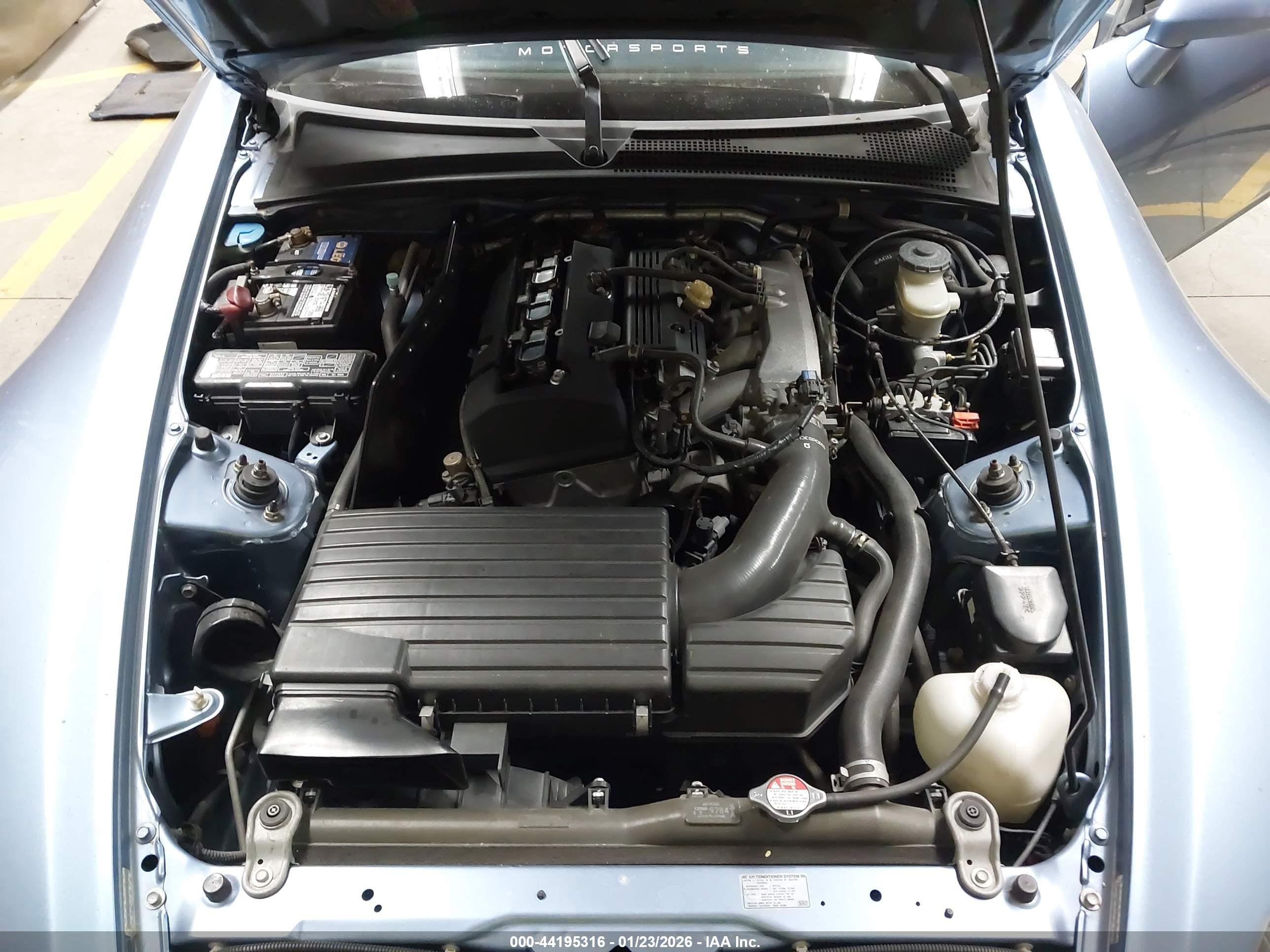 HONDA S2000 image 10