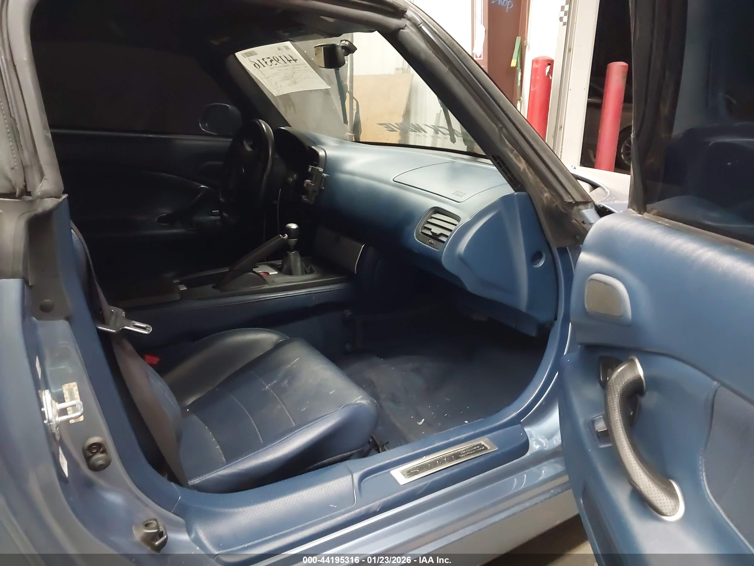 HONDA S2000 image 5