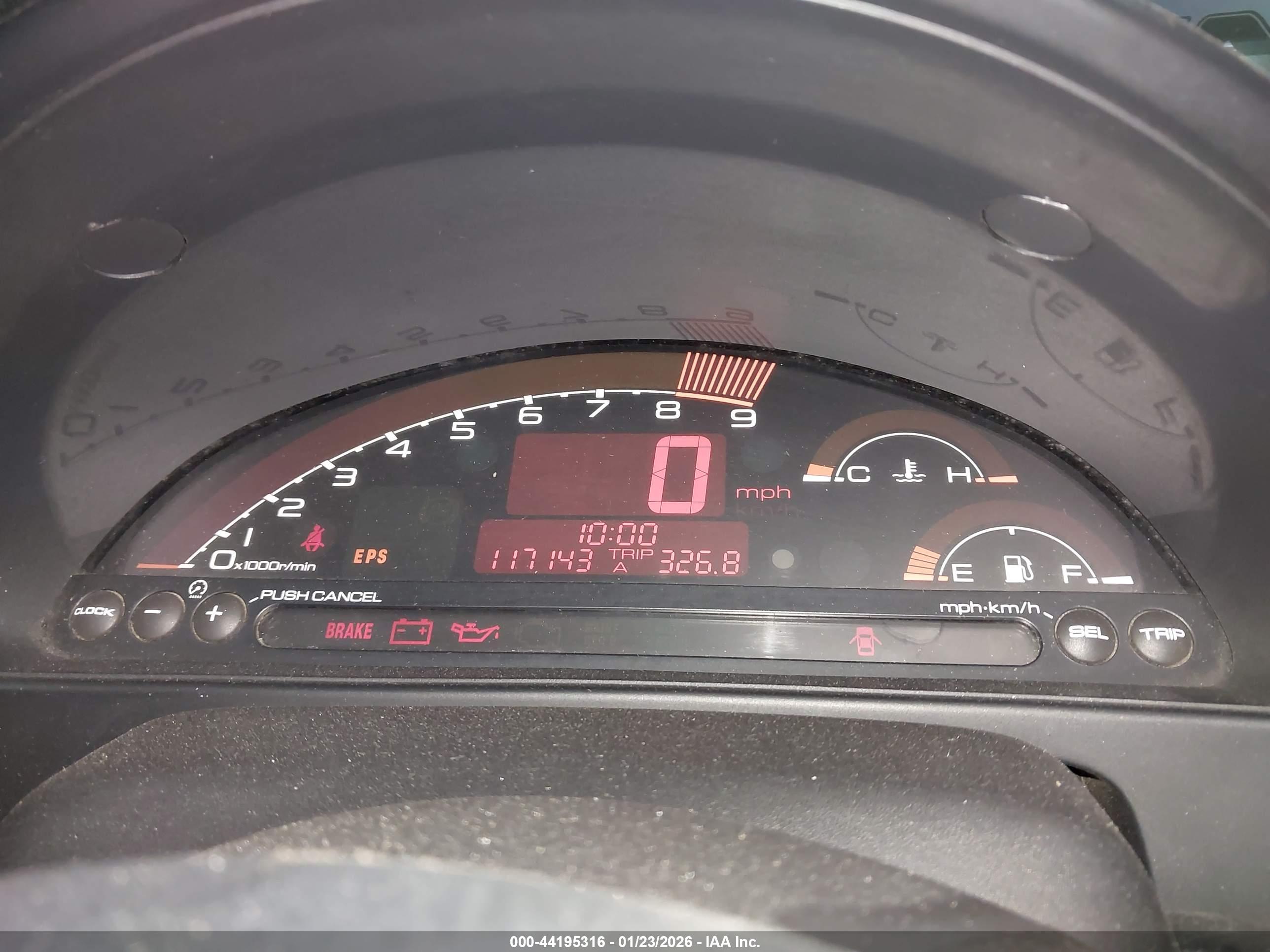 HONDA S2000 image 7