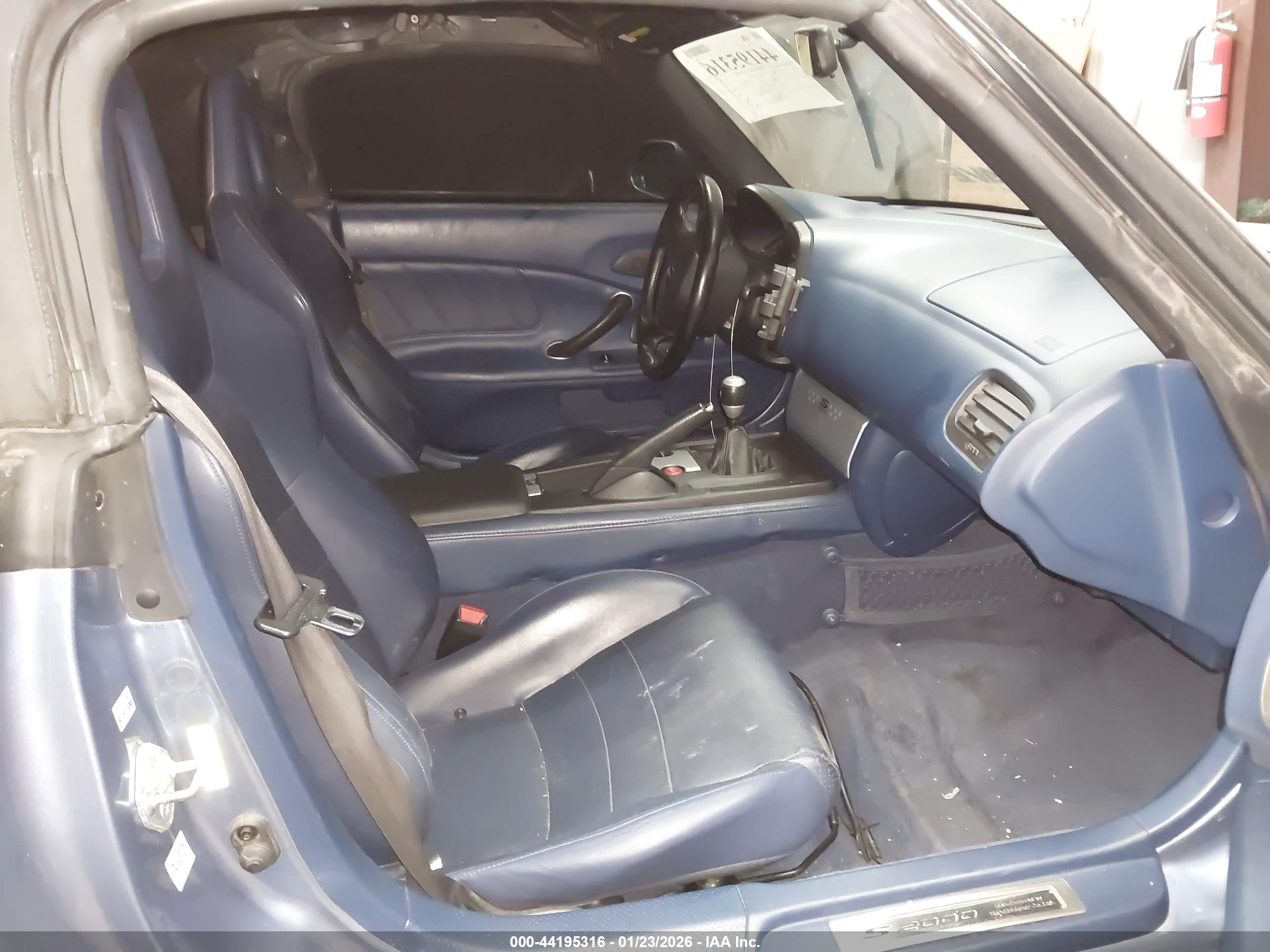 HONDA S2000 image 8