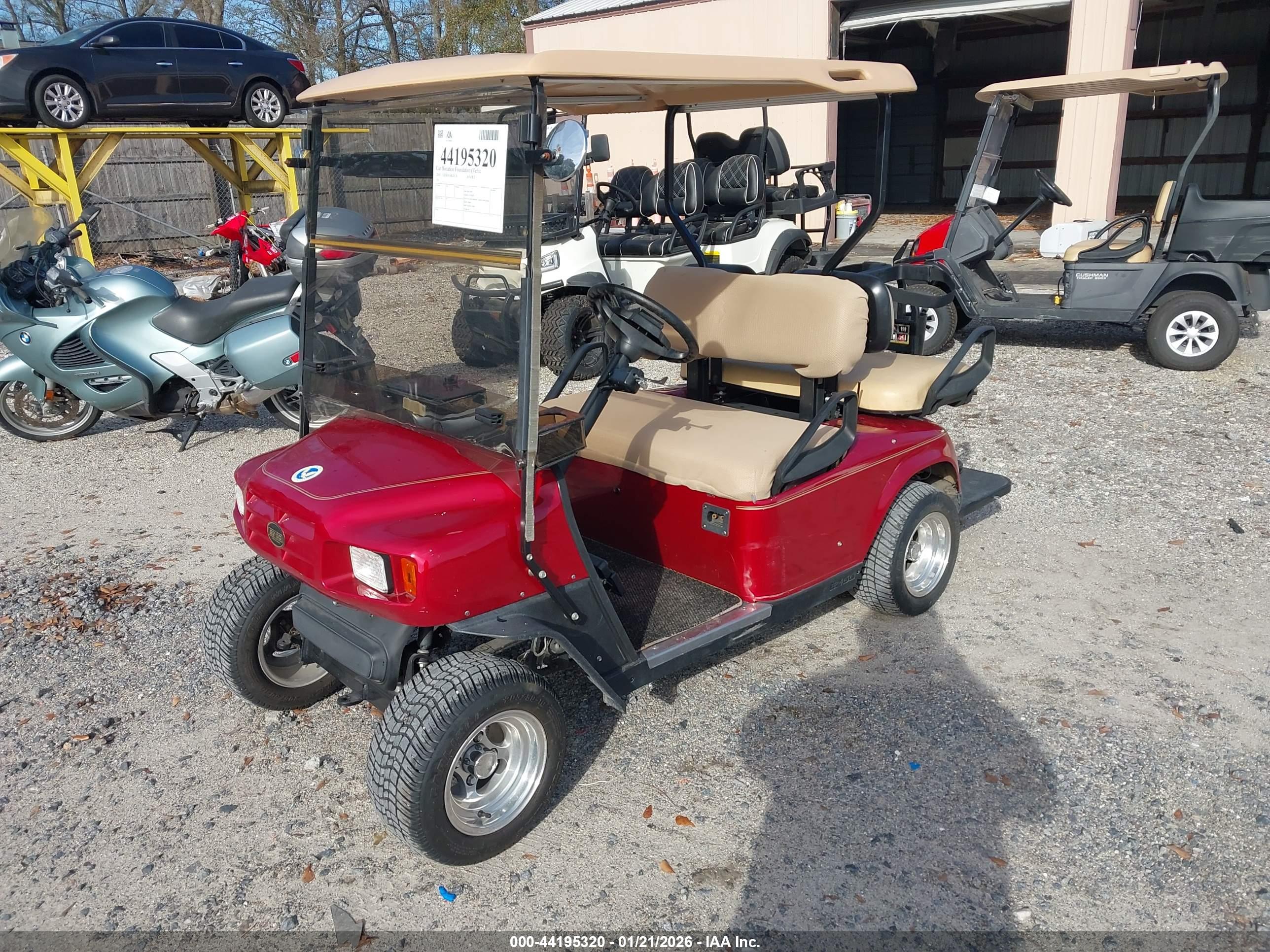 EZGO GOLF image 2