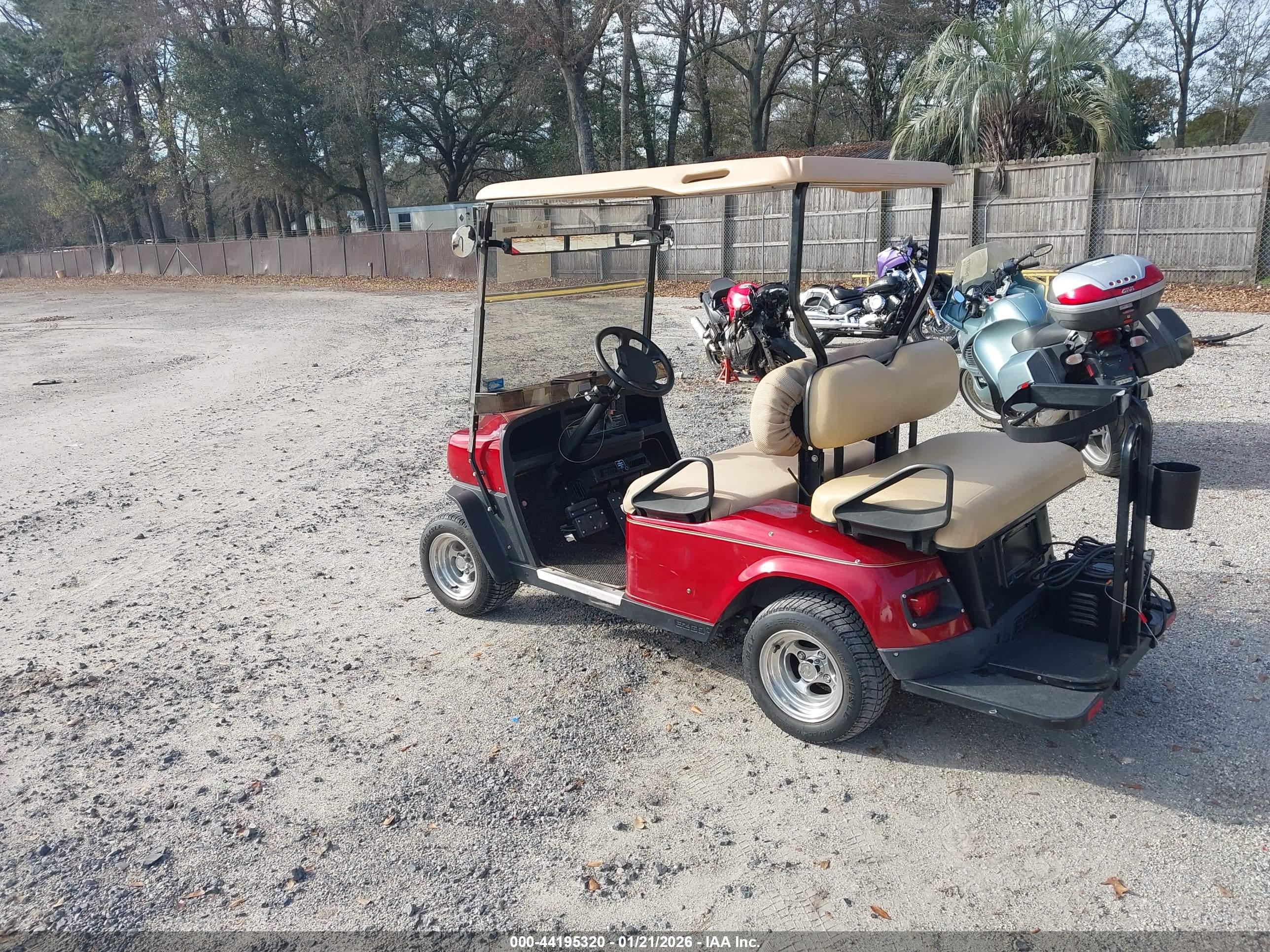 EZGO GOLF image 3