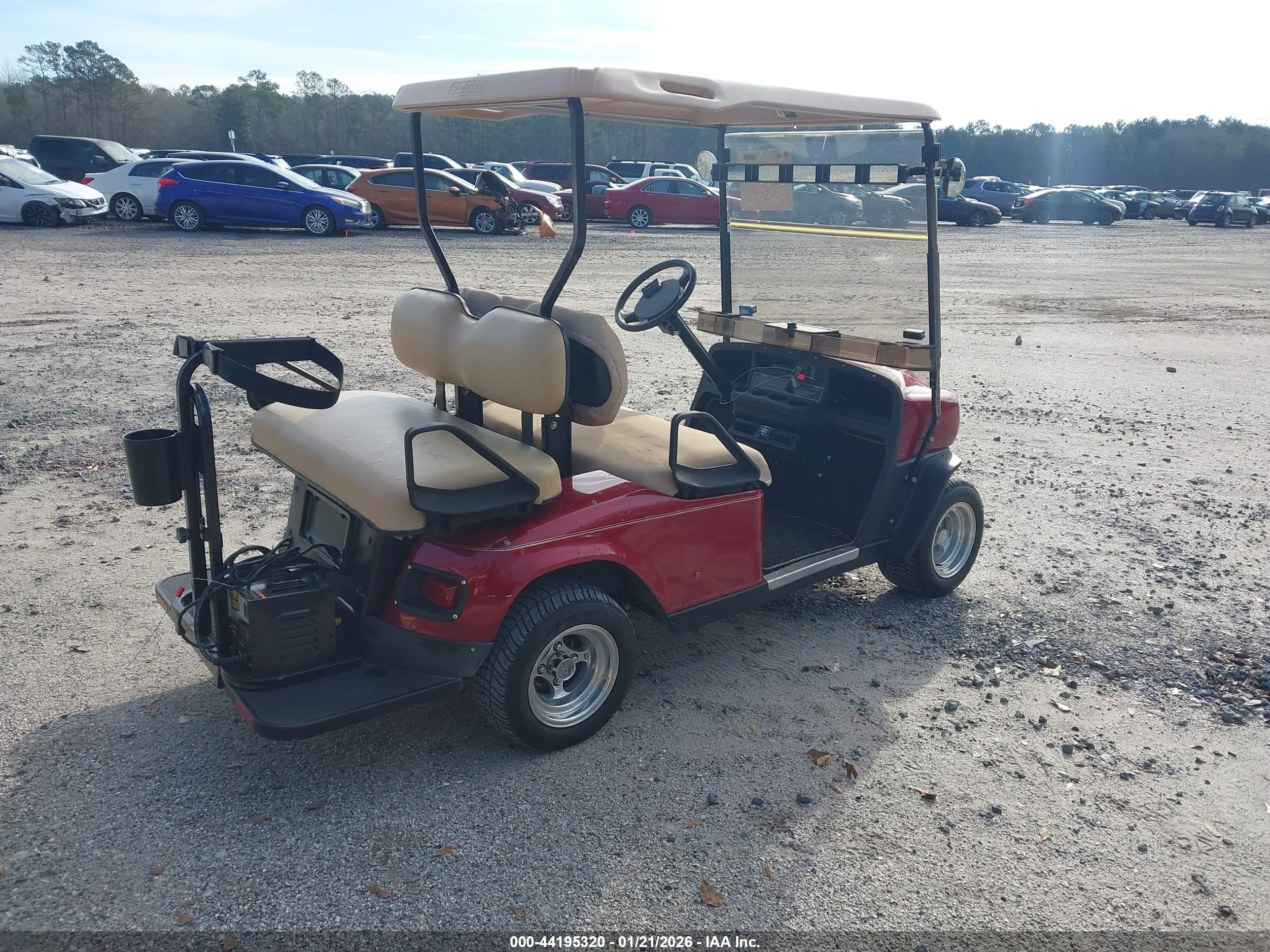 EZGO GOLF image 4