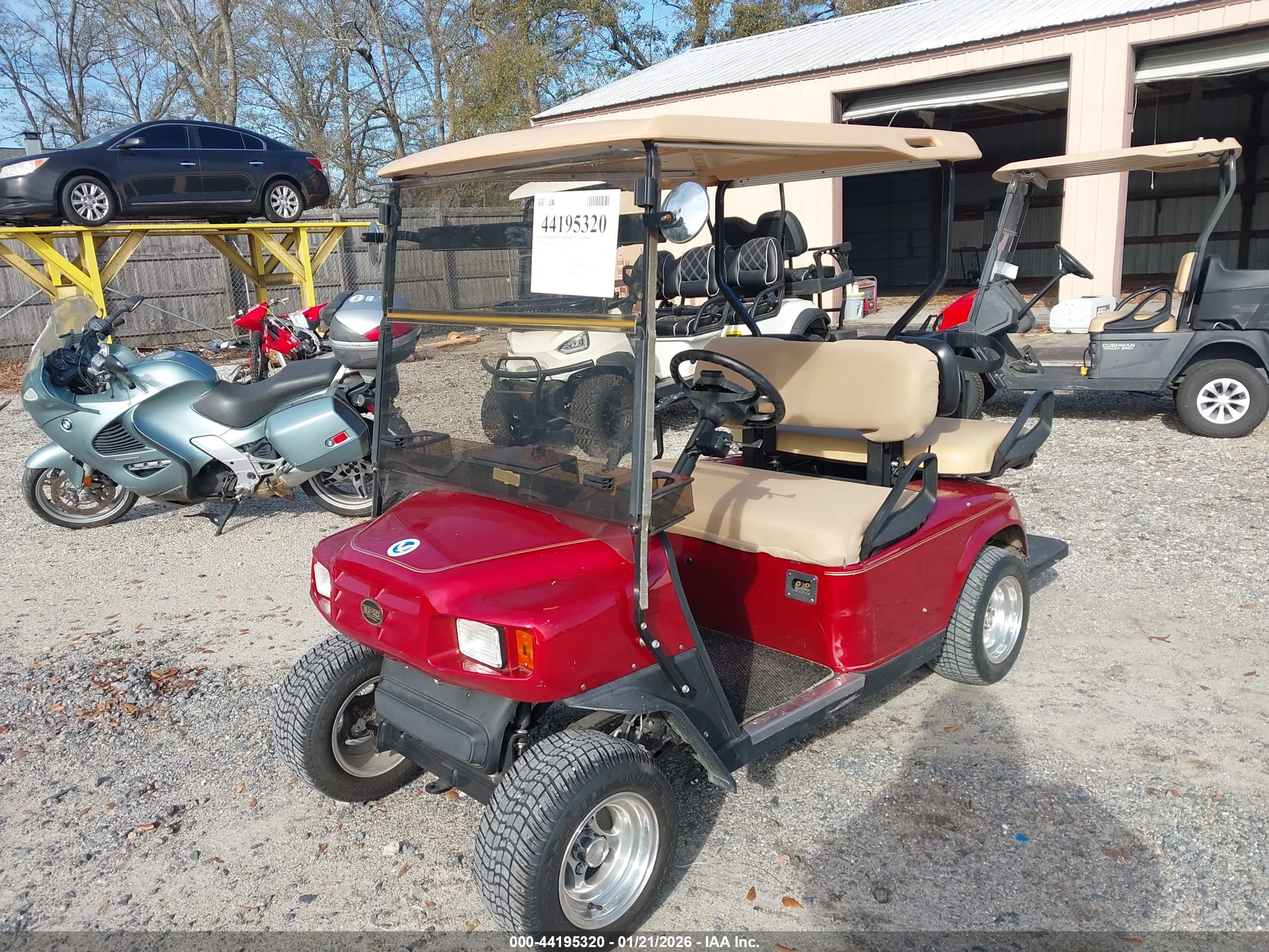 EZGO GOLF image 6