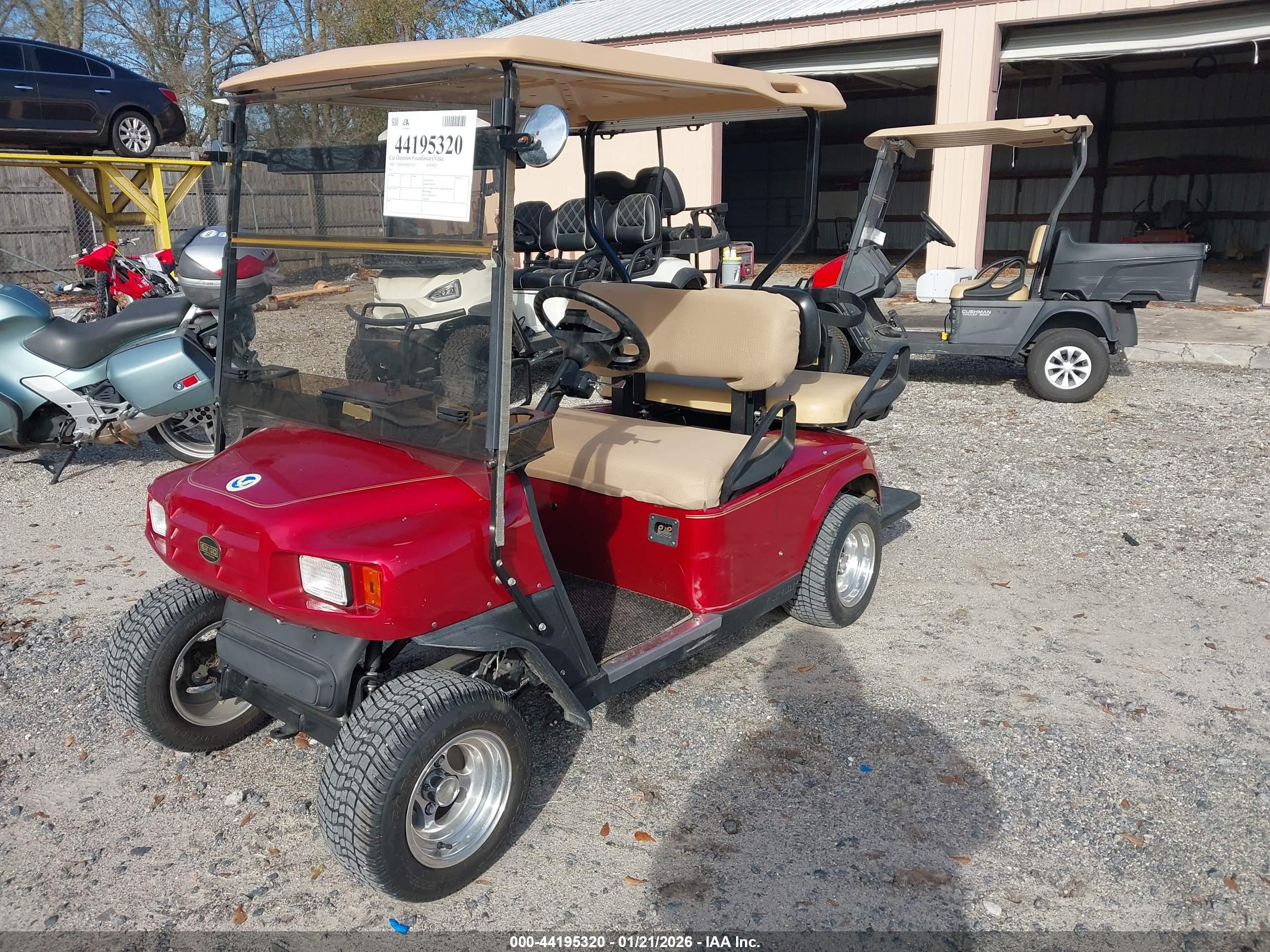 EZGO GOLF image 9
