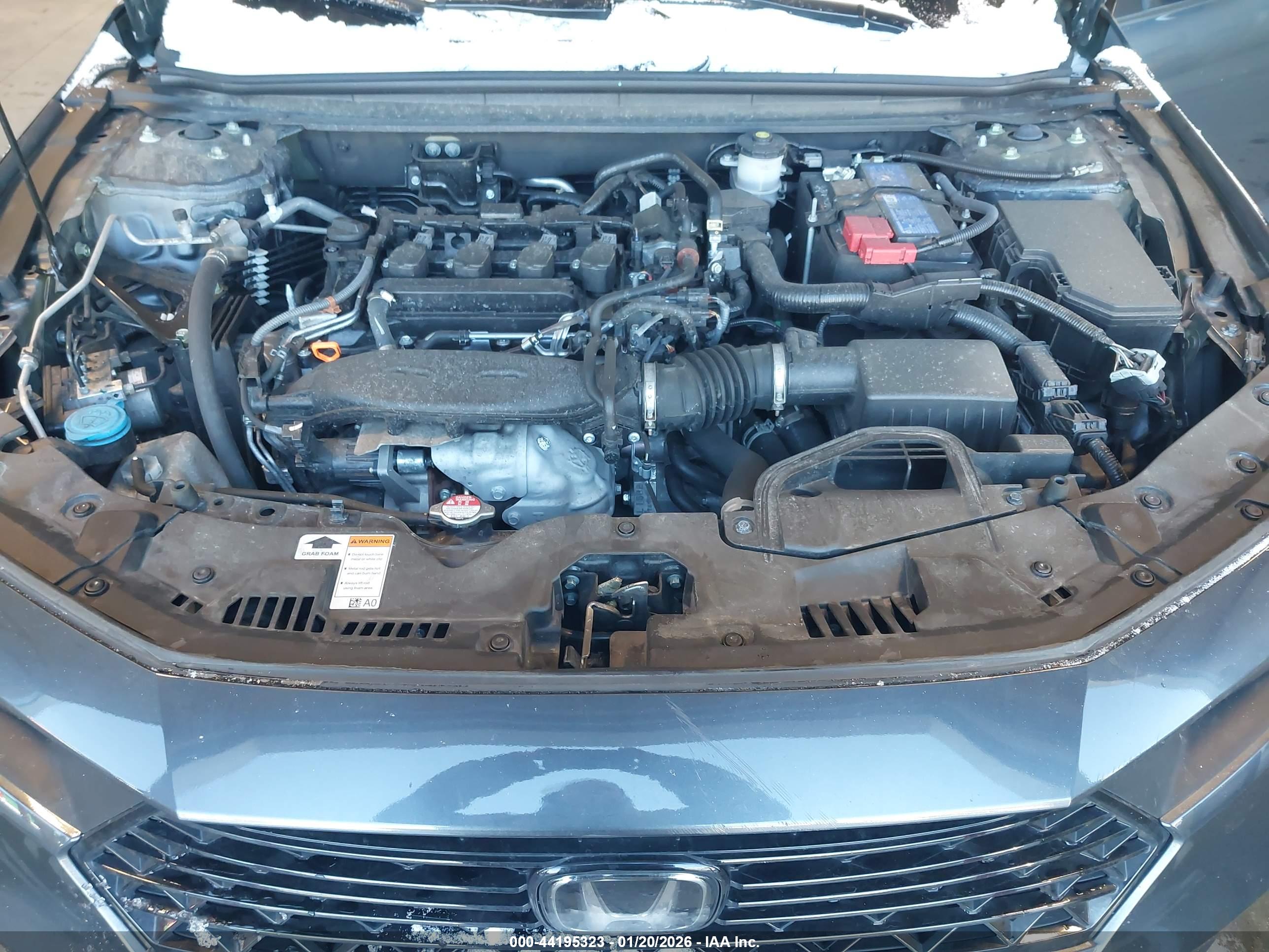 HONDA ACCORD image 10