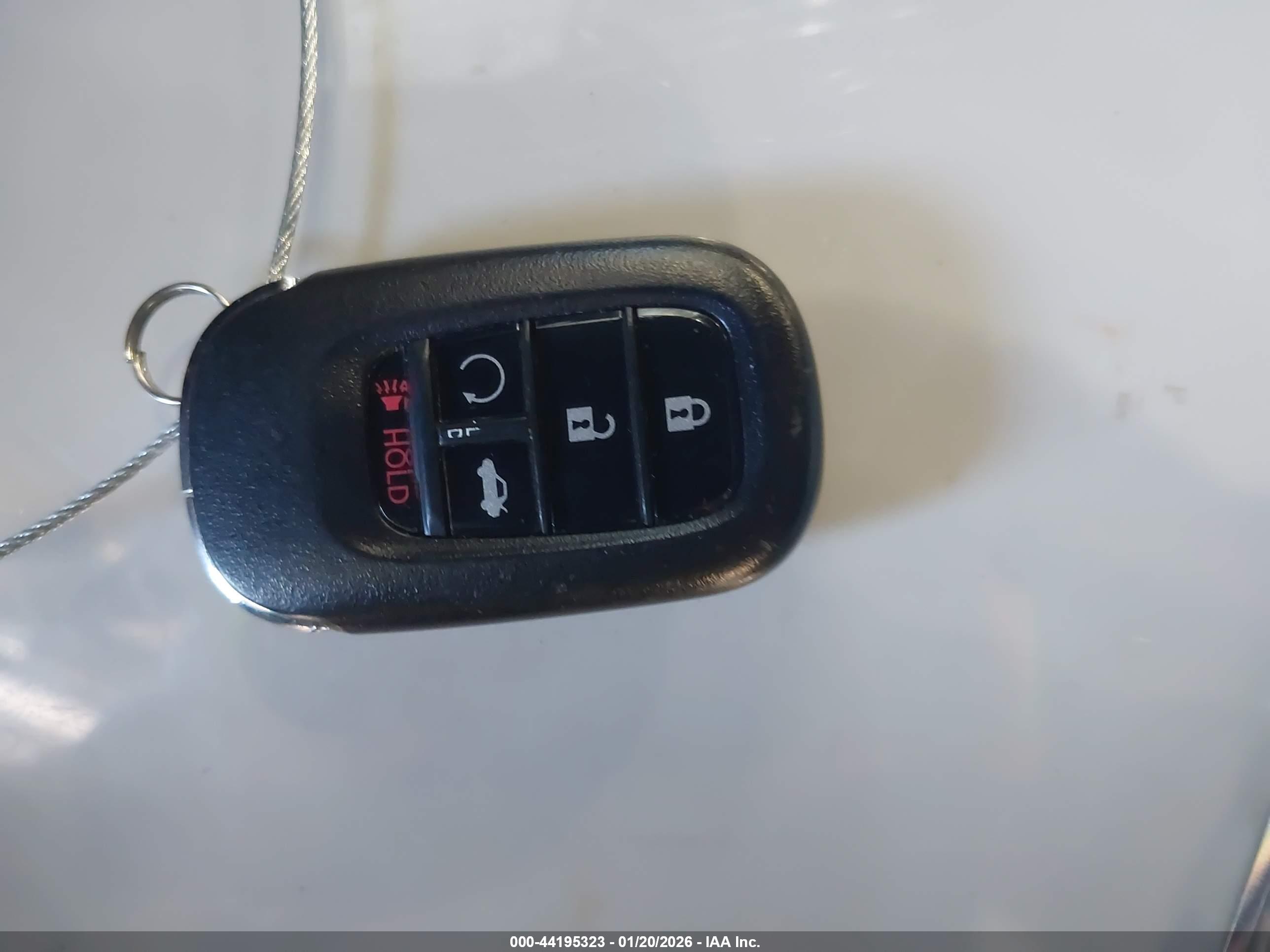 HONDA ACCORD image 11