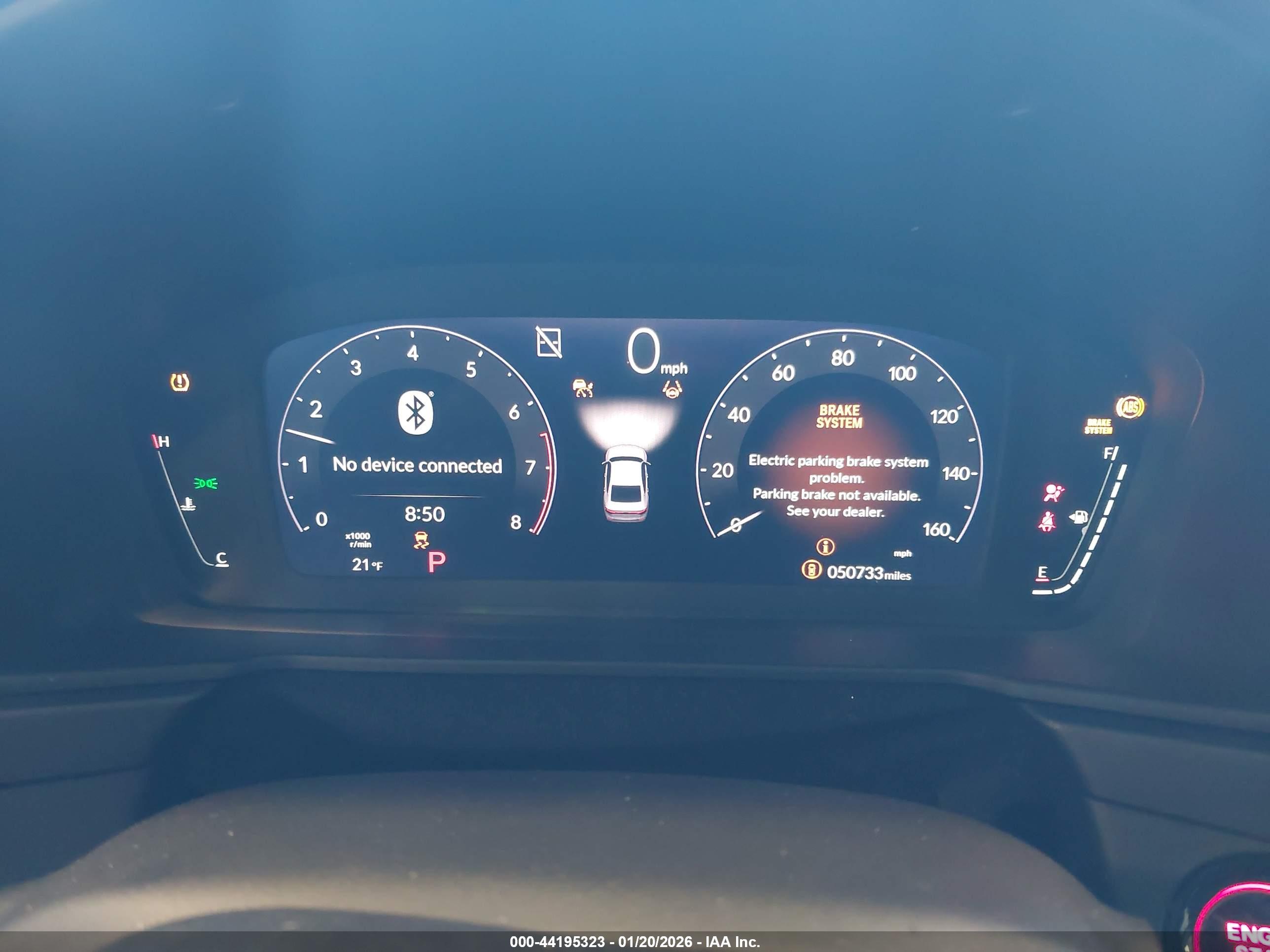 HONDA ACCORD image 7