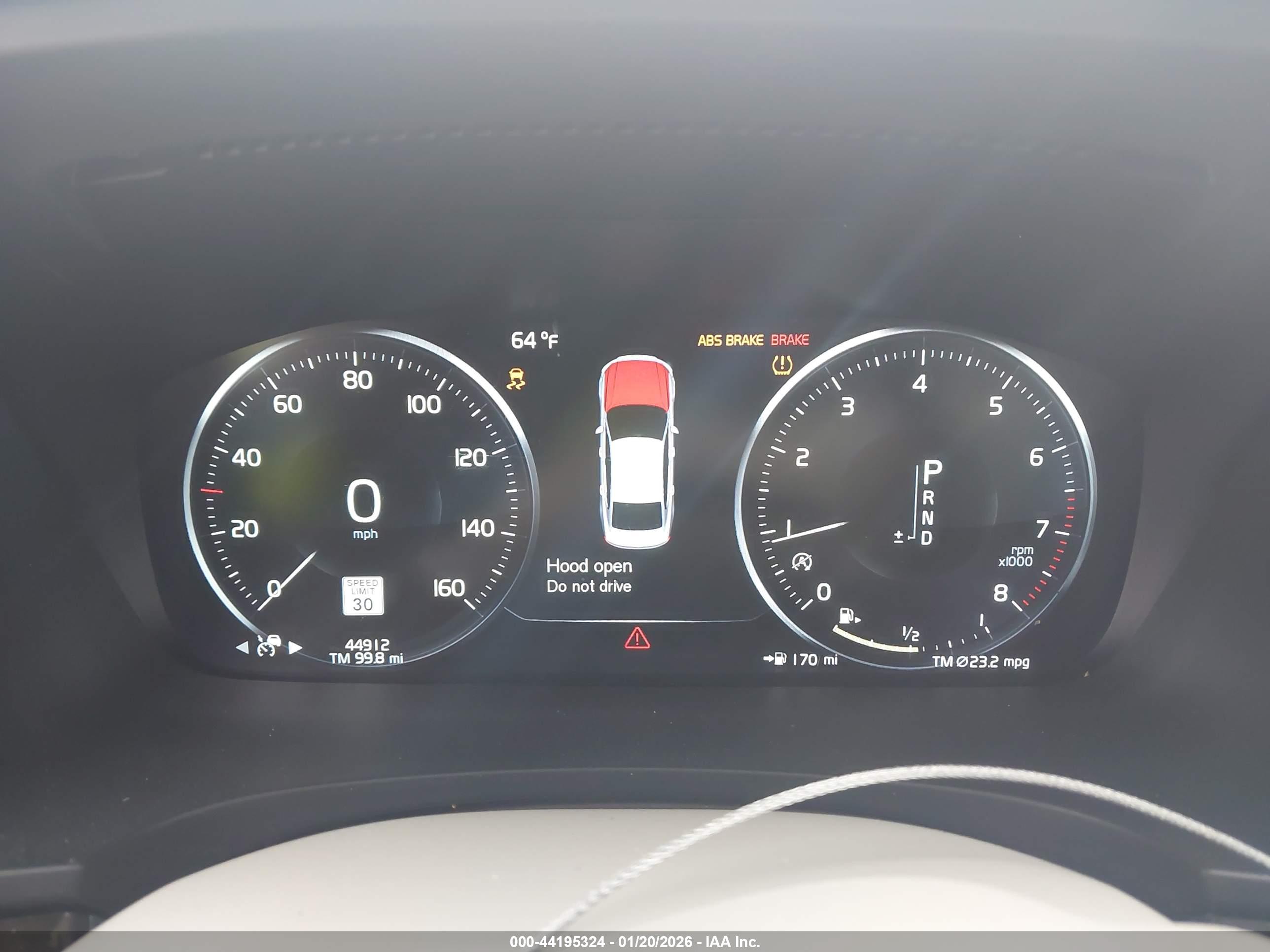 VOLVO S90 image 7