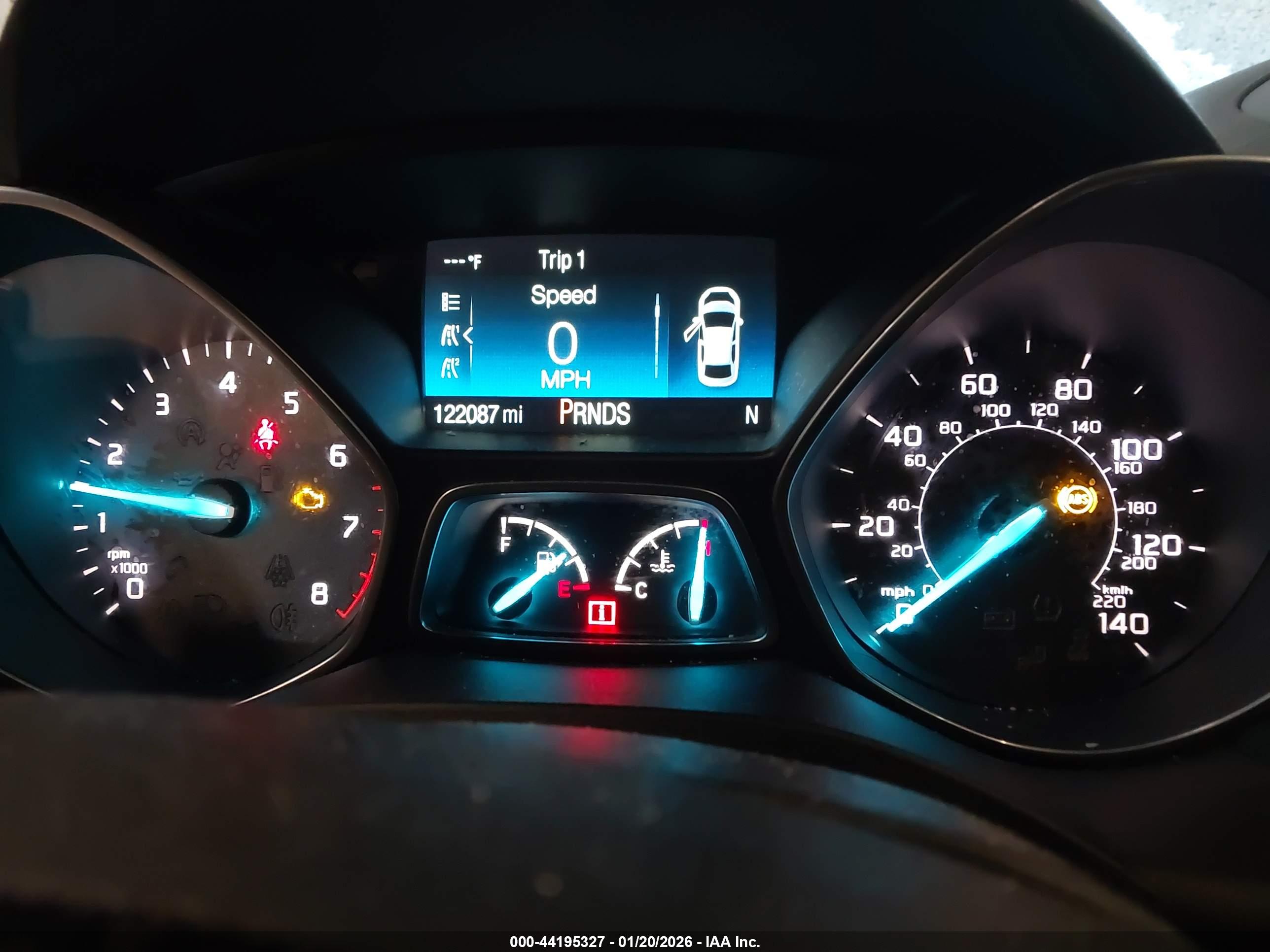 FORD ESCAPE image 7