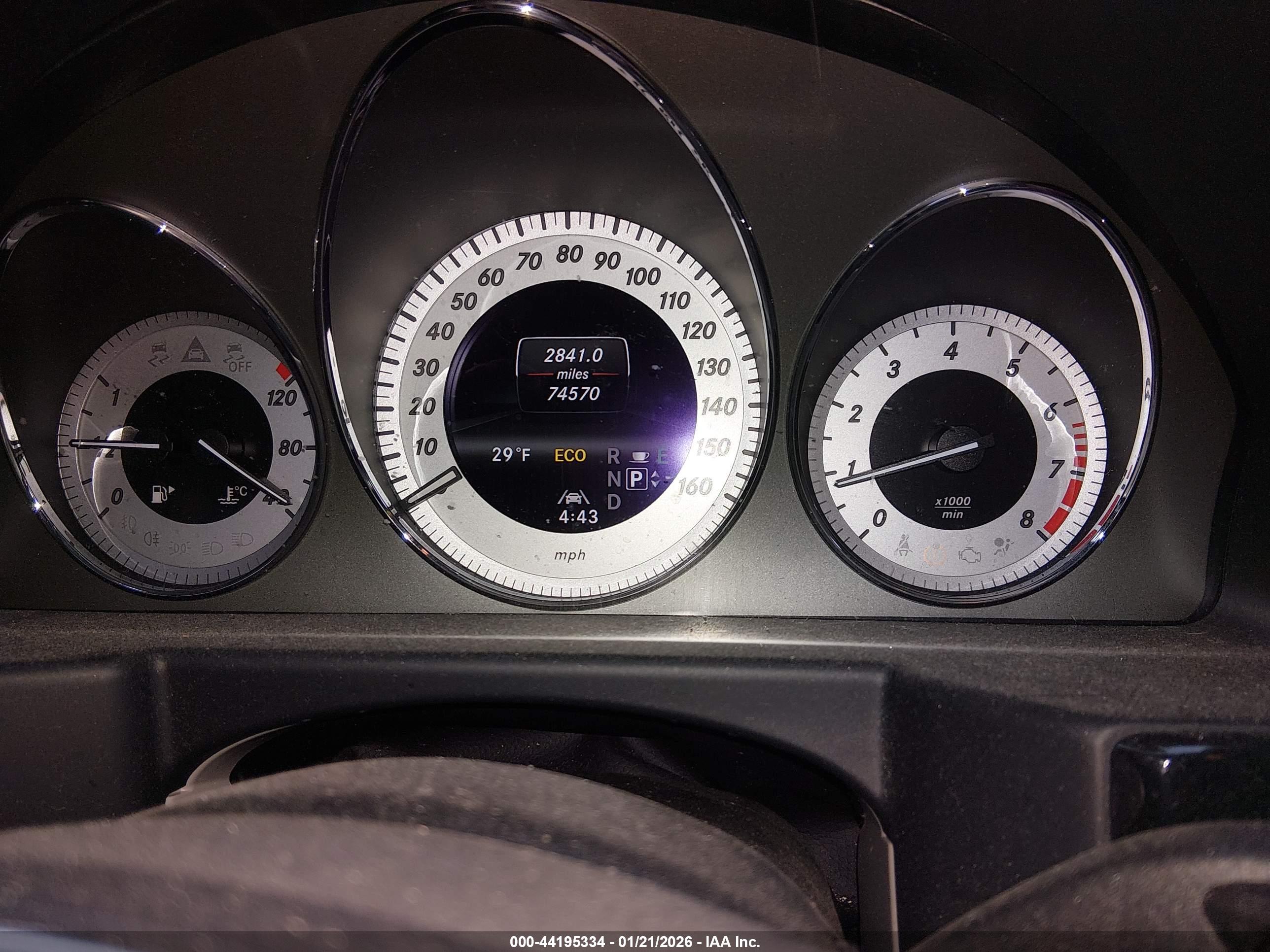 MERCEDES-BENZ GLK image 7
