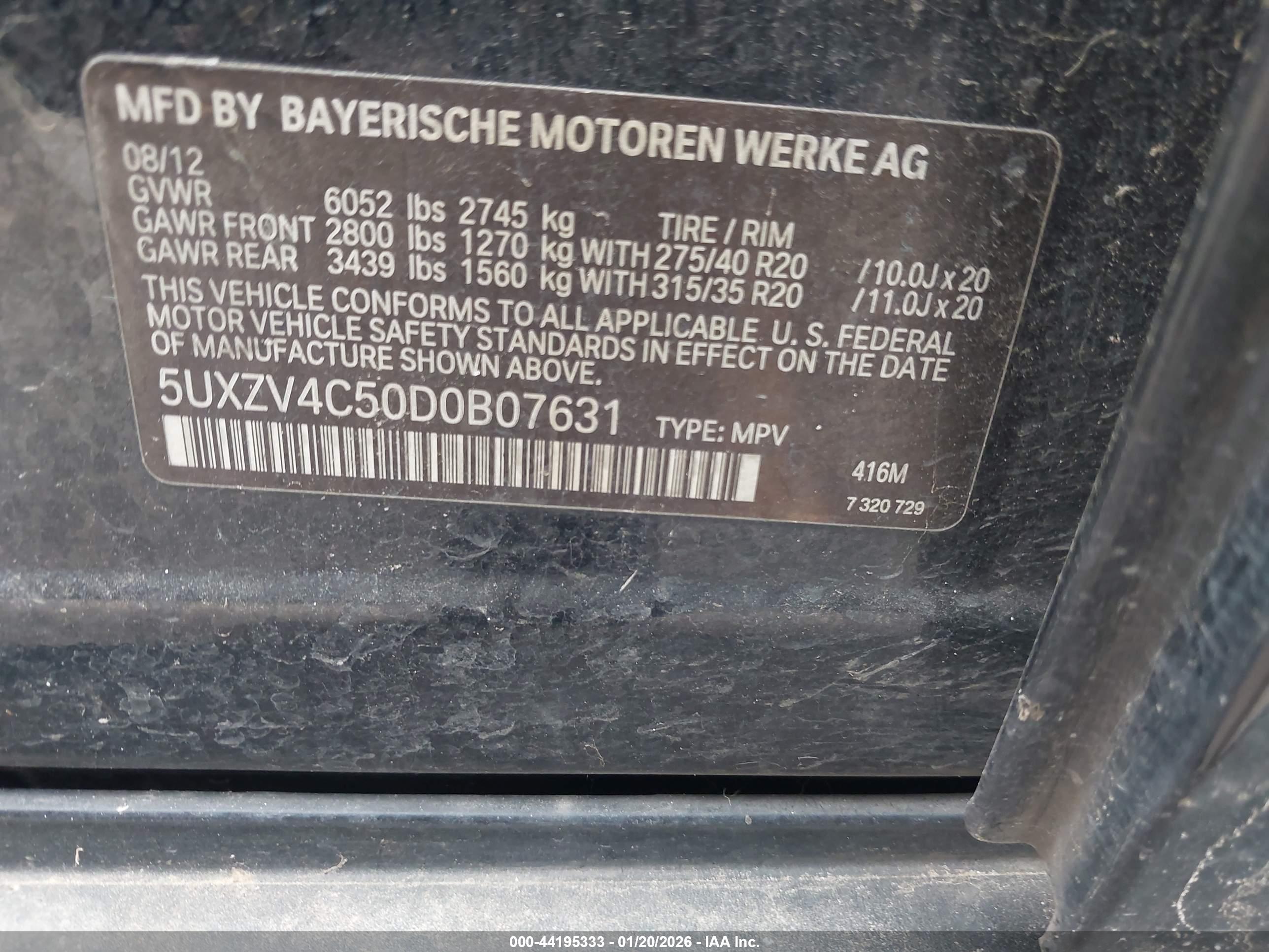 BMW X5 image 9