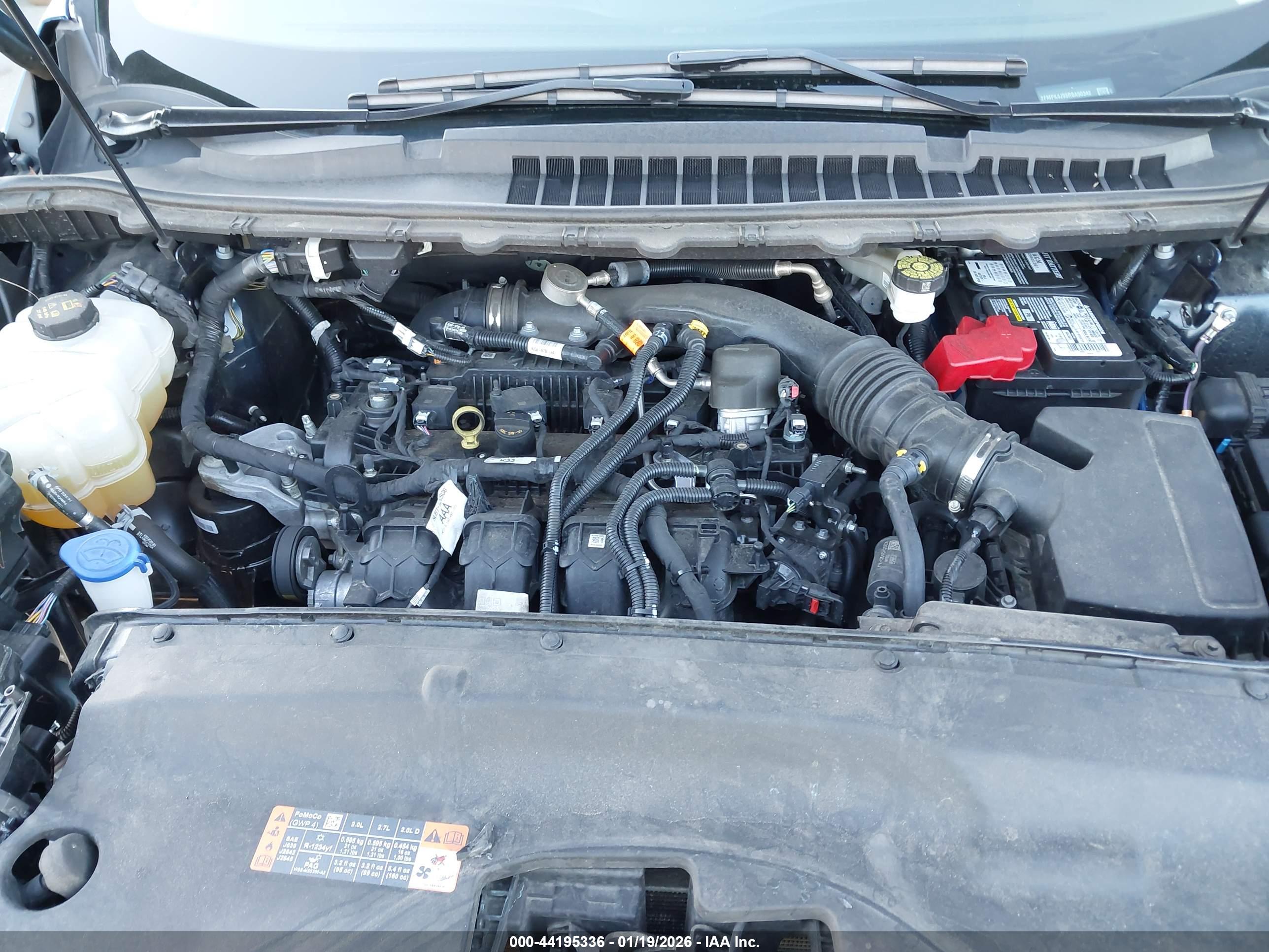 FORD EDGE image 10