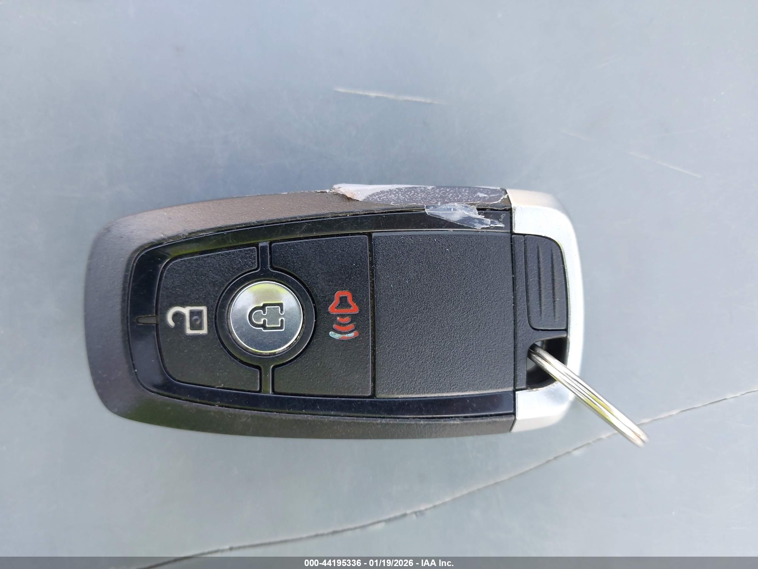 FORD EDGE image 11