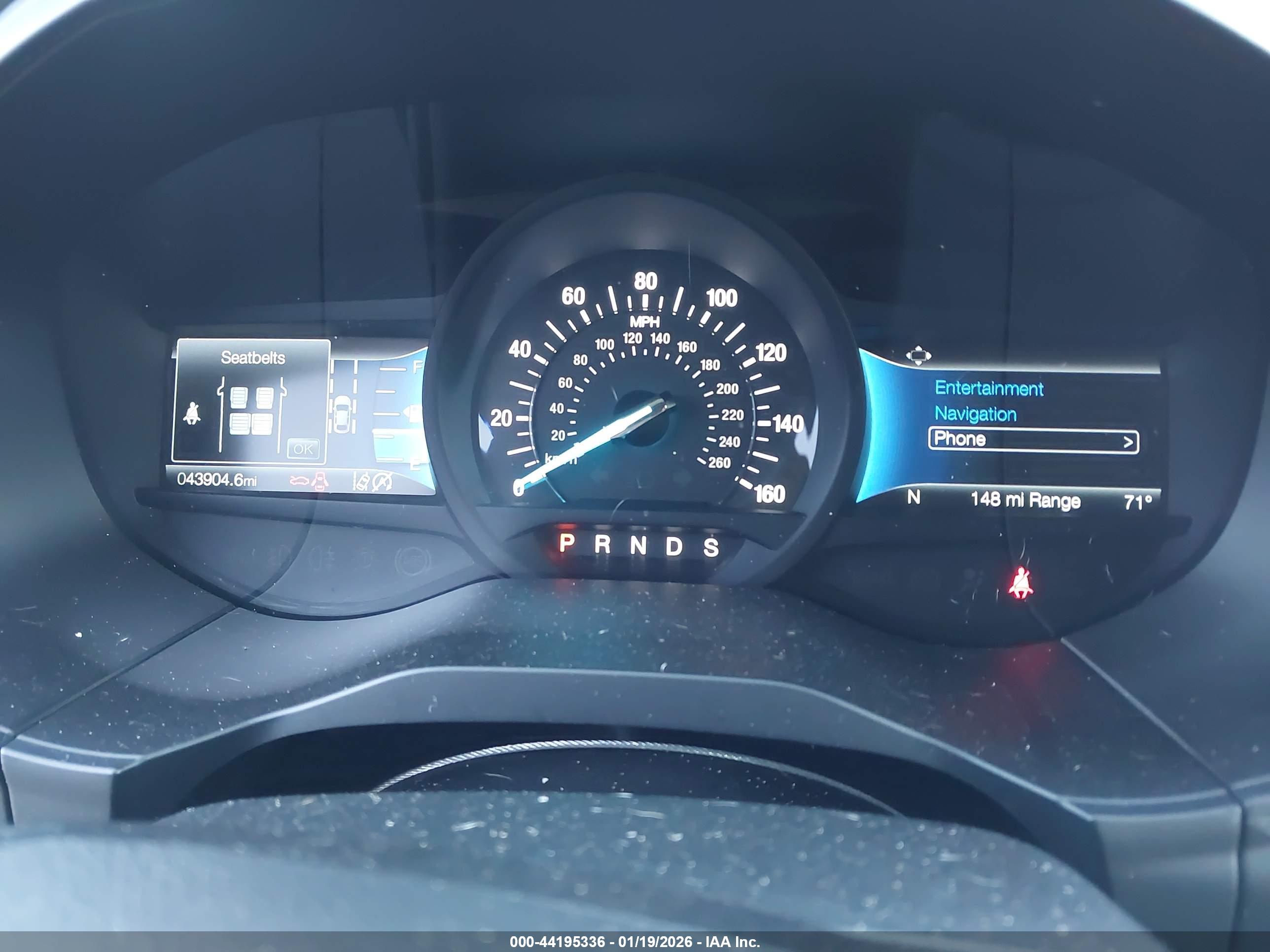 FORD EDGE image 7