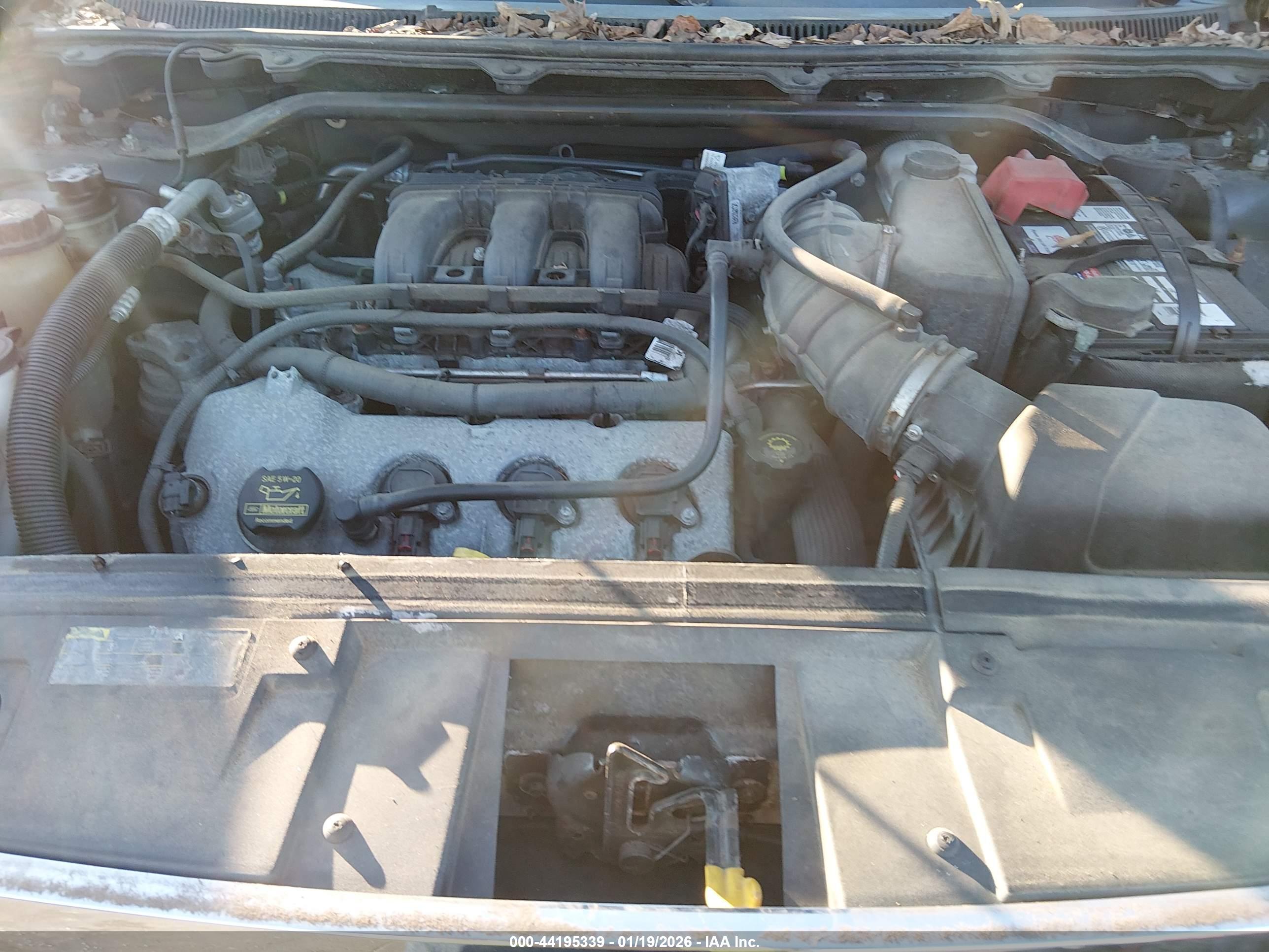 FORD FLEX image 10