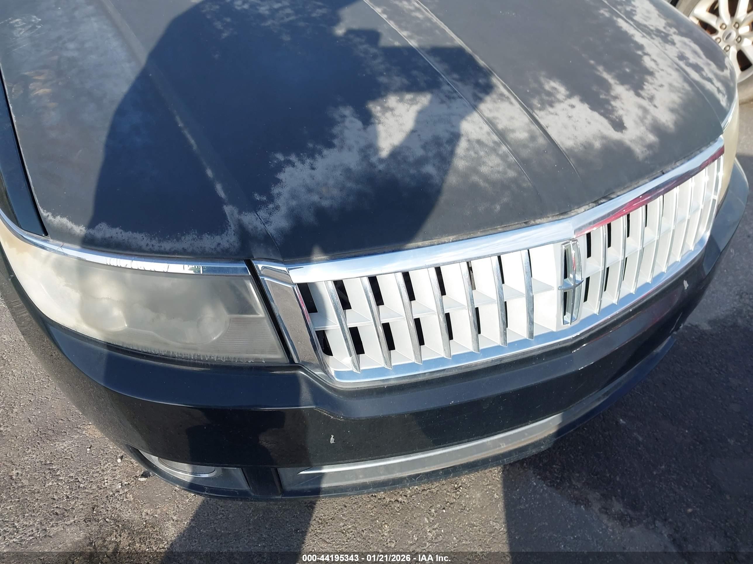 LINCOLN MKZ image 10