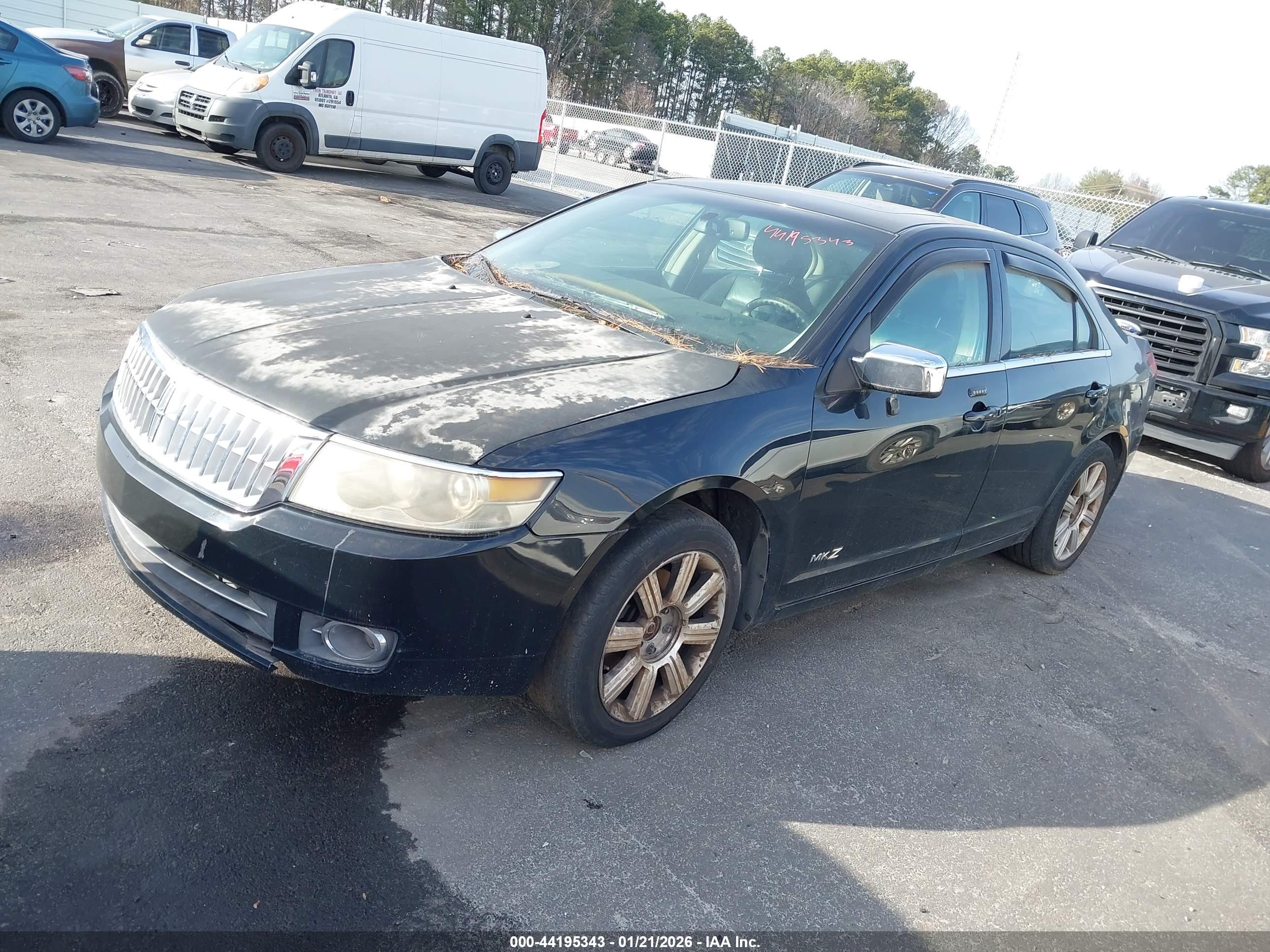 LINCOLN MKZ image 2