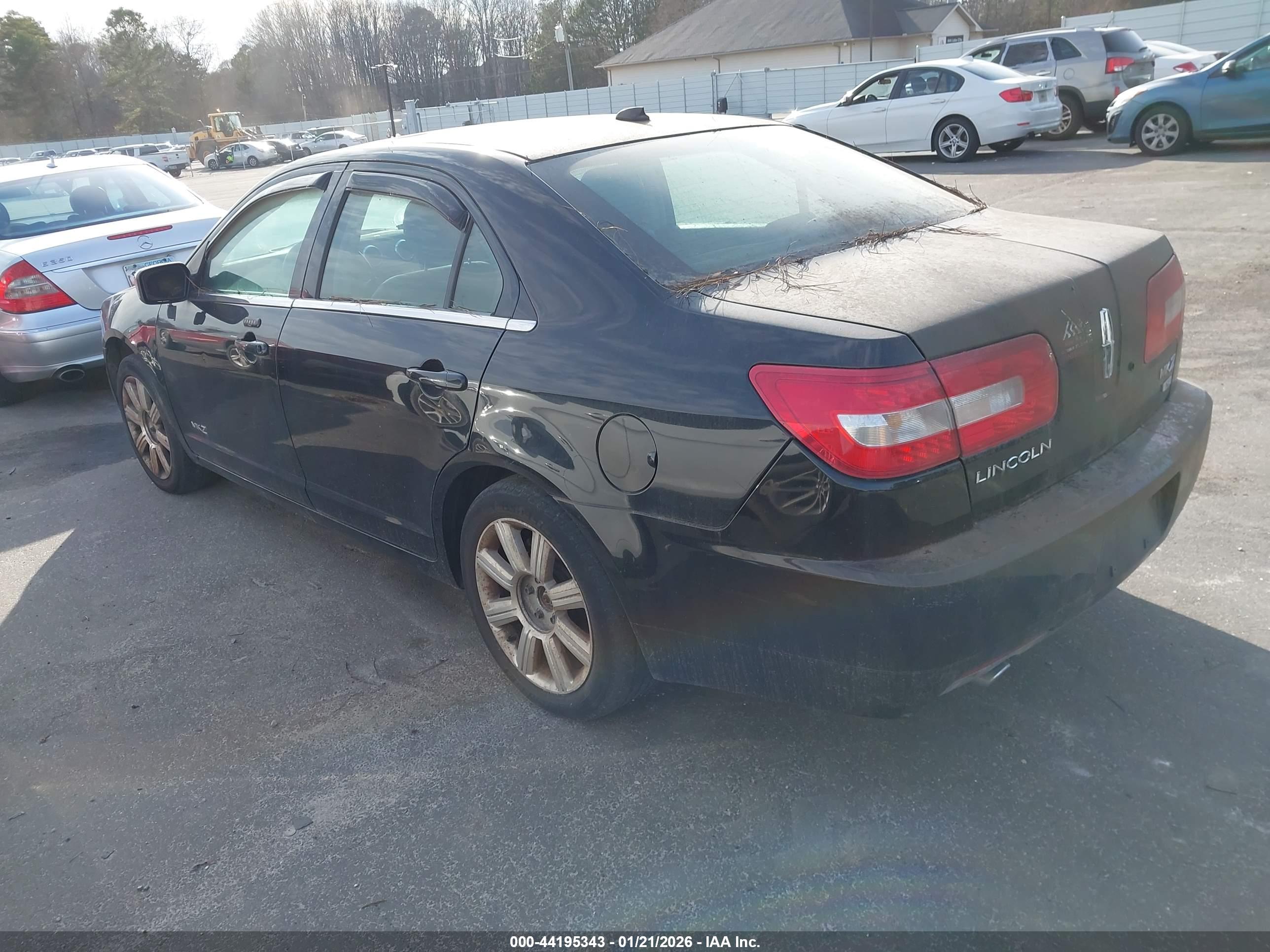 LINCOLN MKZ image 3
