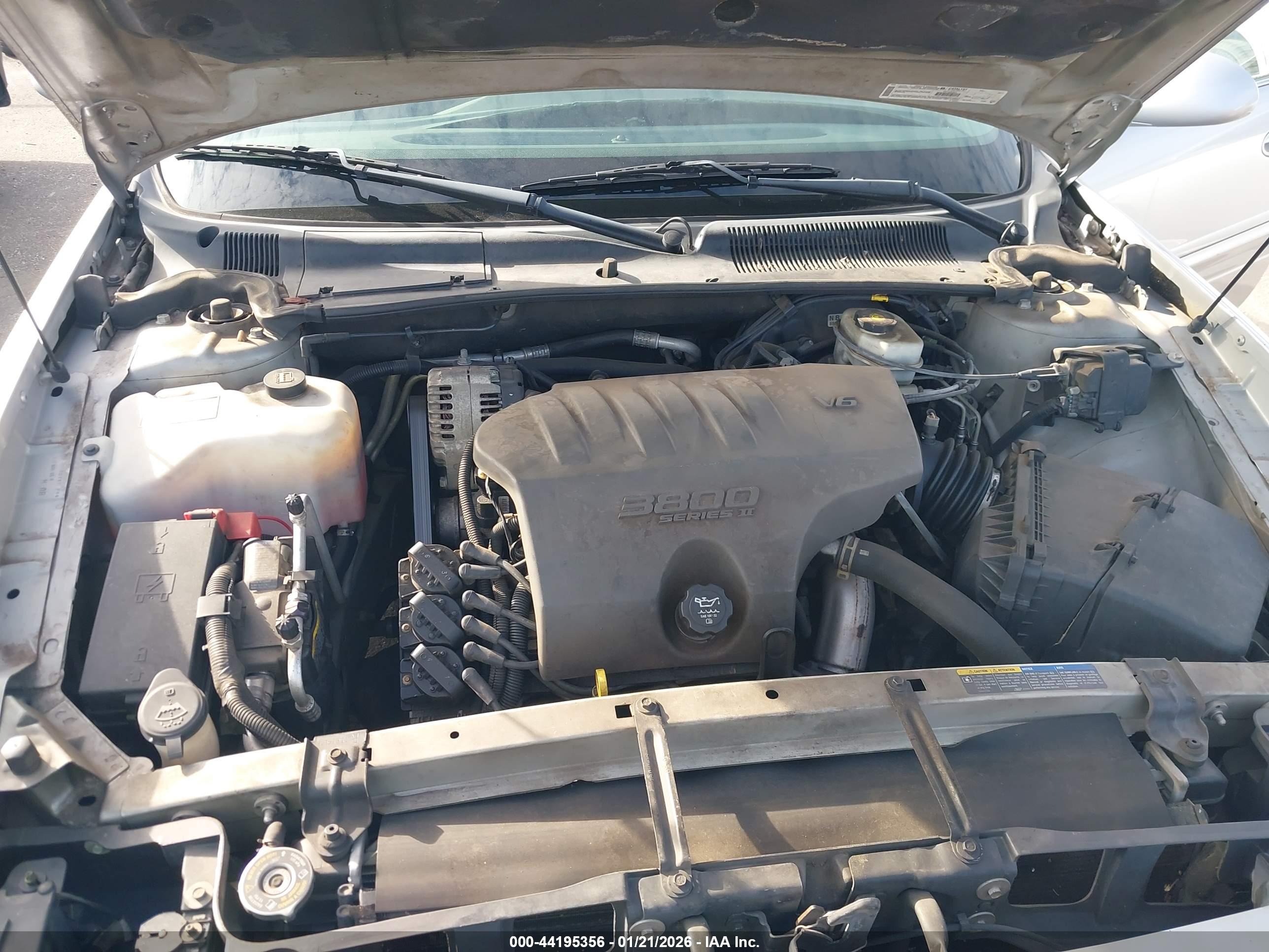 BUICK LESABRE image 10