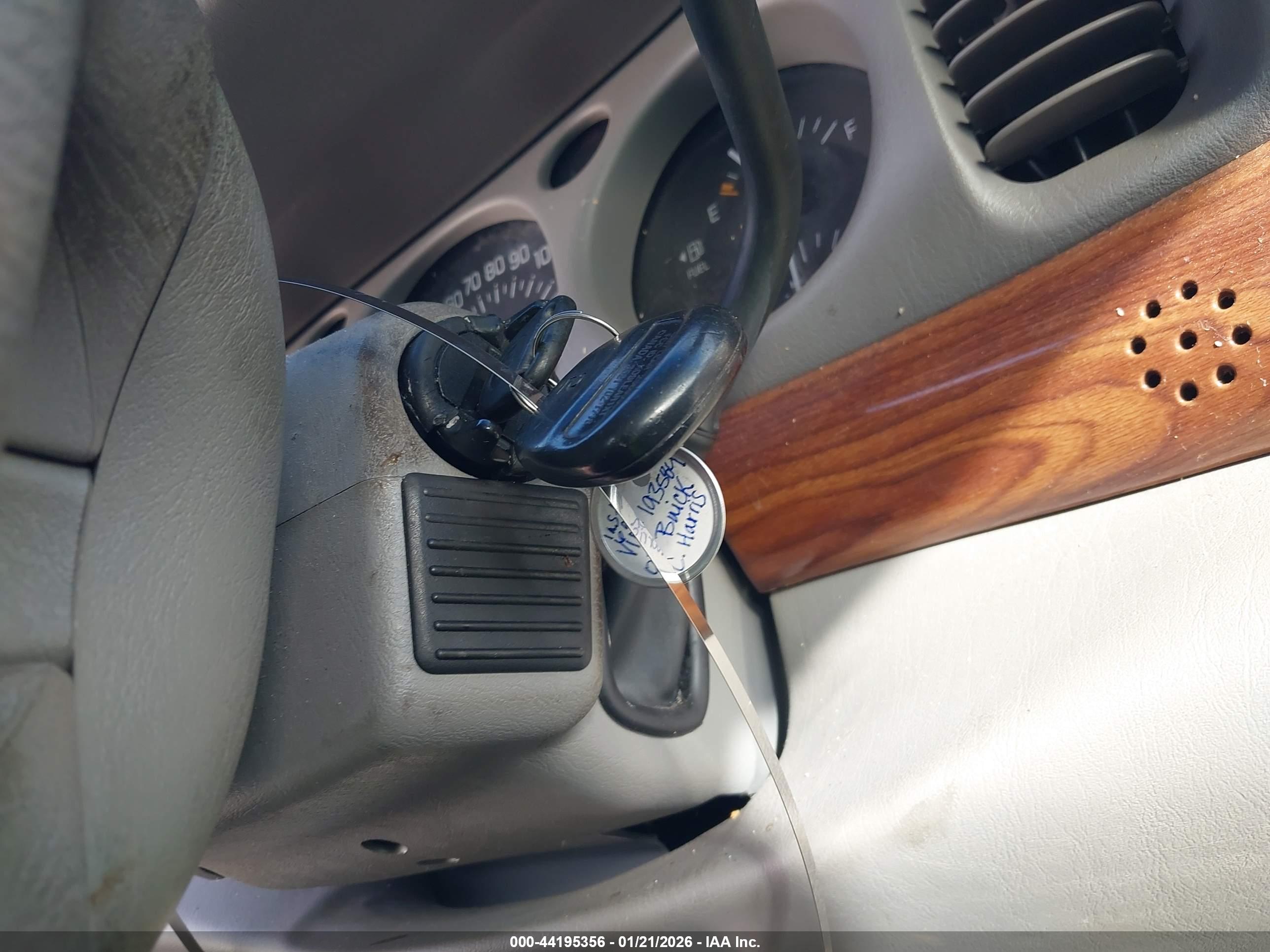 BUICK LESABRE image 11