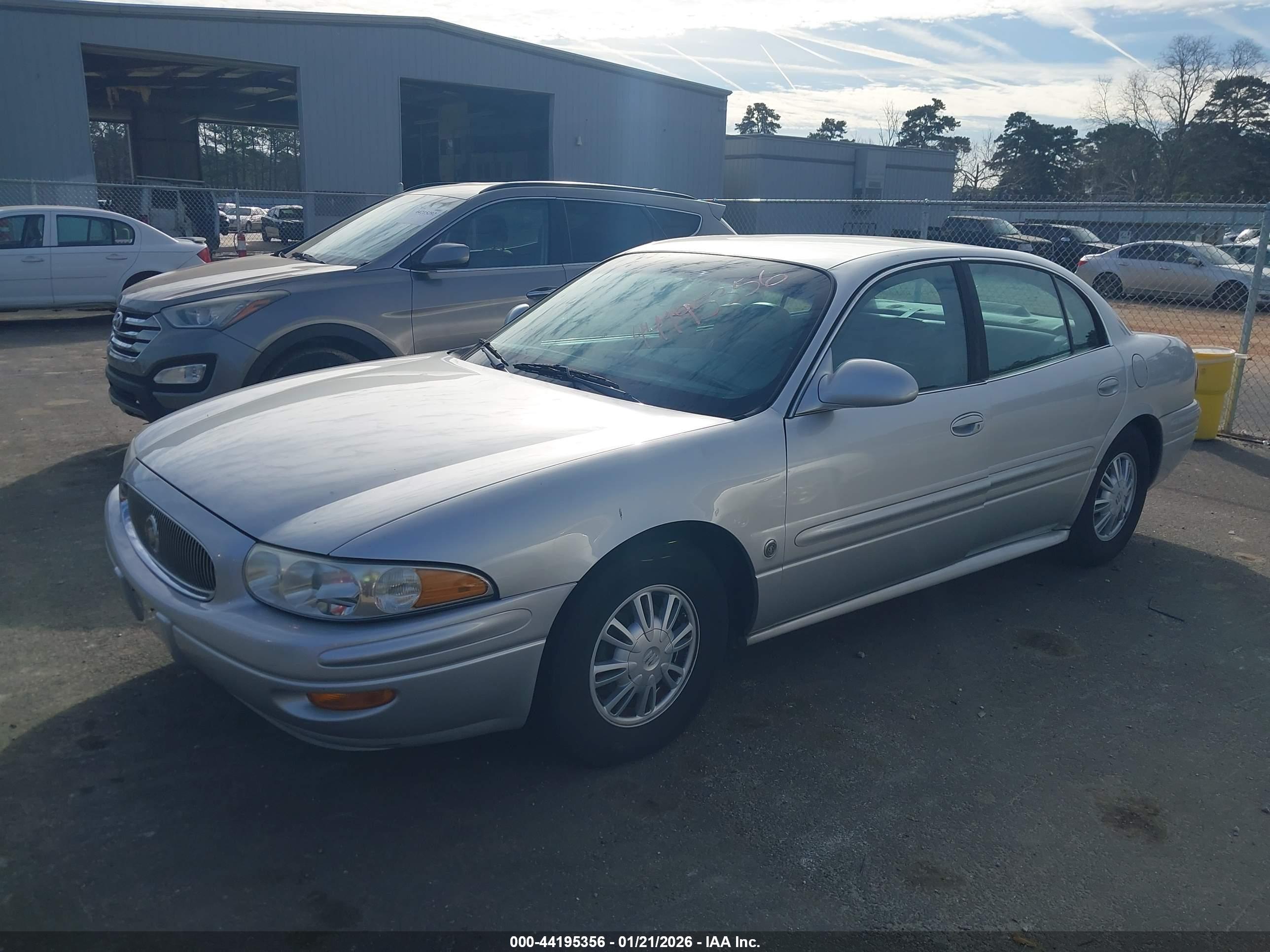 BUICK LESABRE image 2