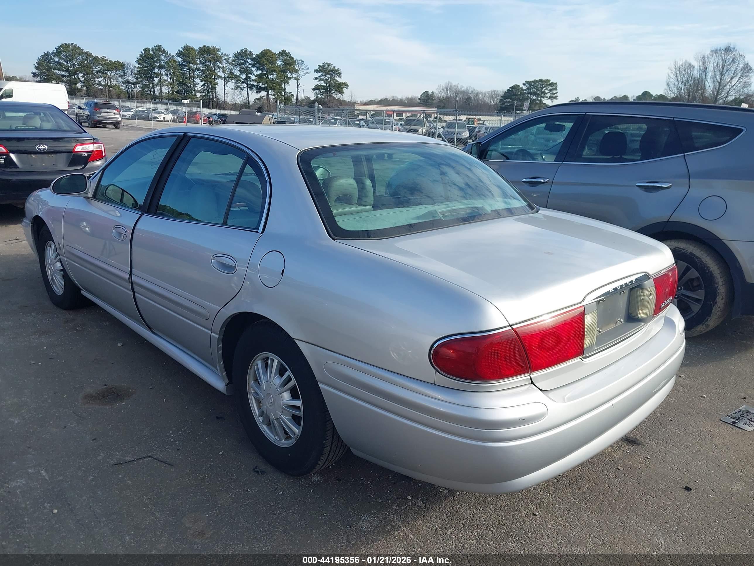 BUICK LESABRE image 3