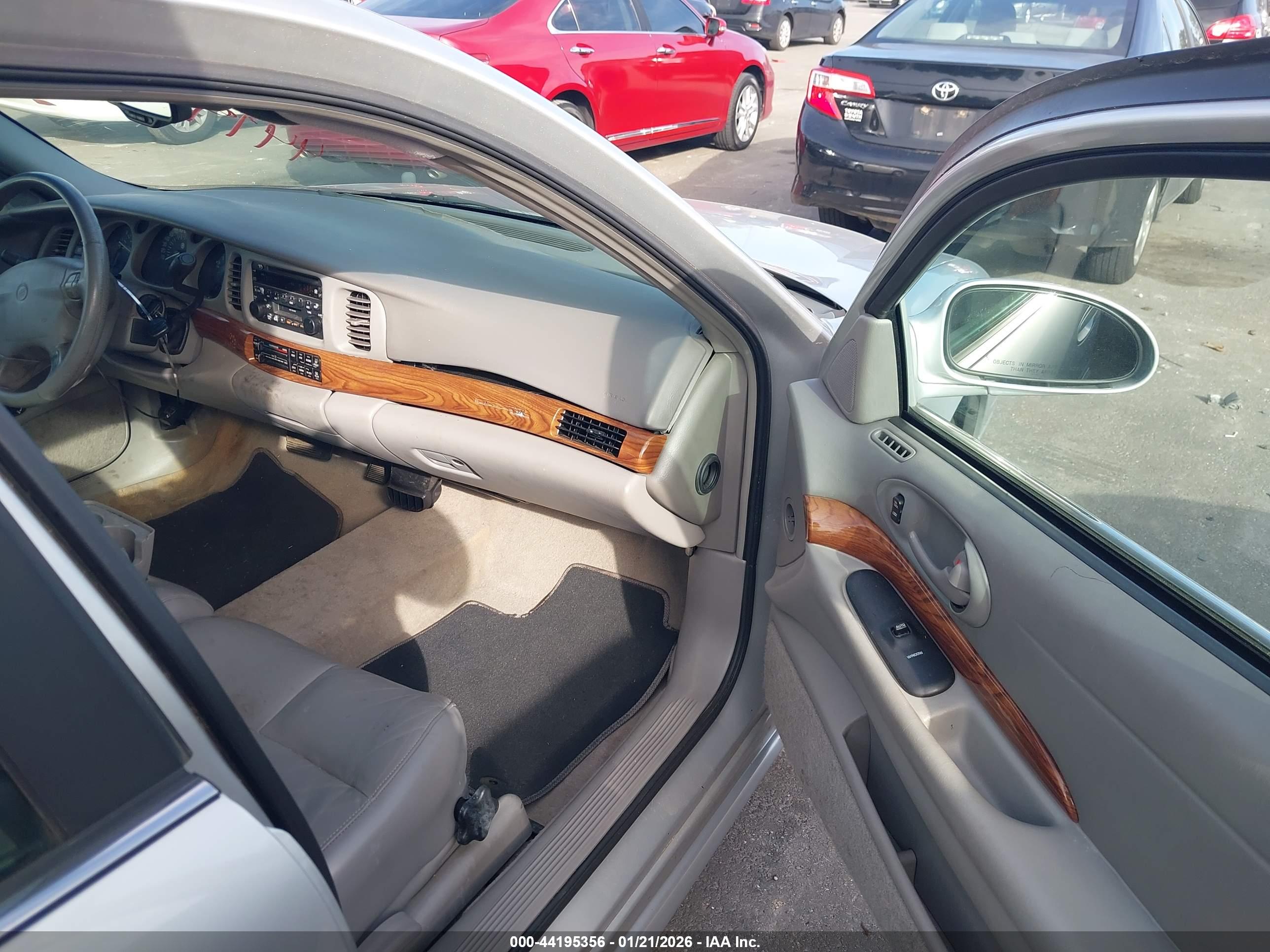 BUICK LESABRE image 5