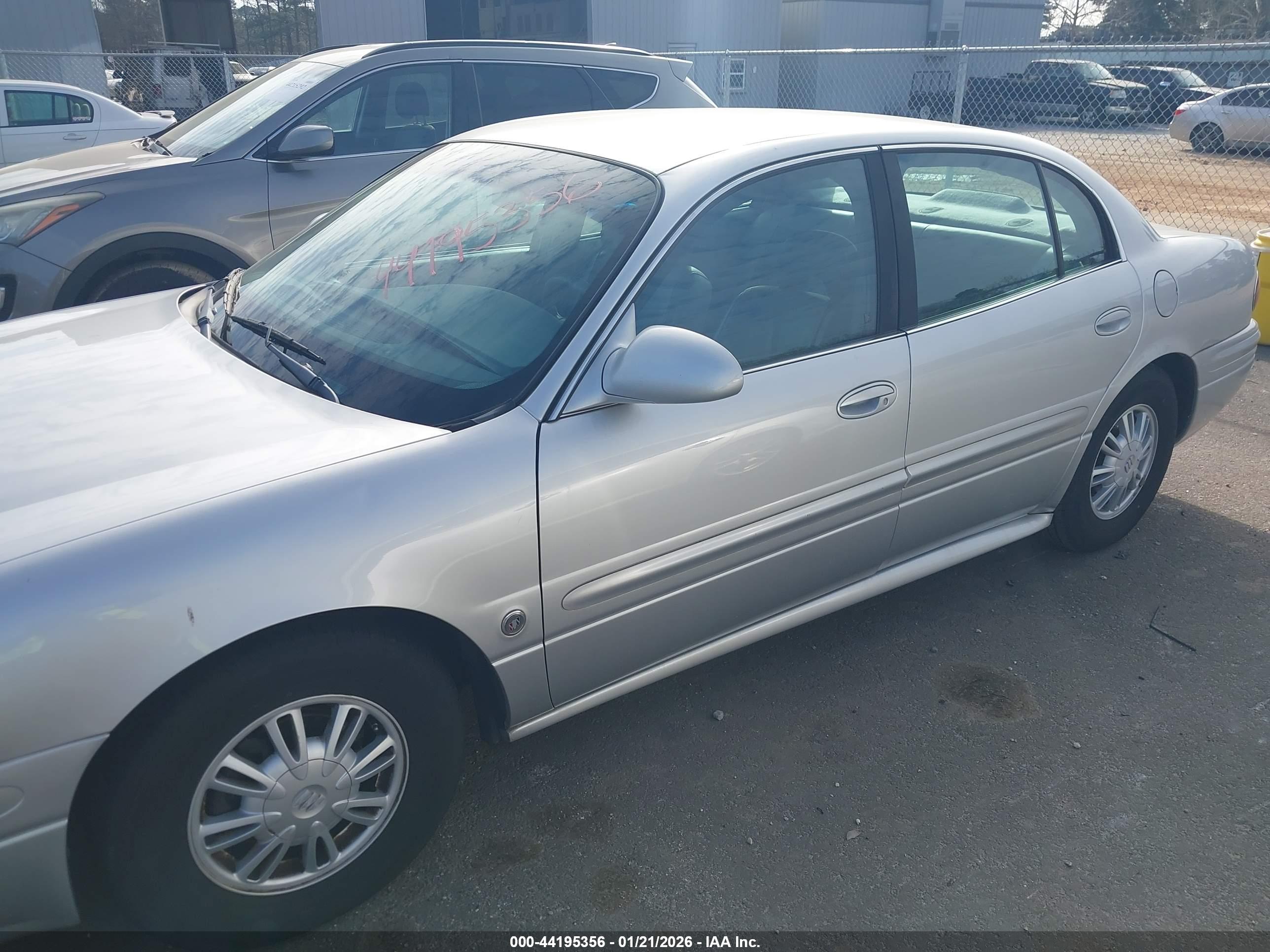BUICK LESABRE image 6