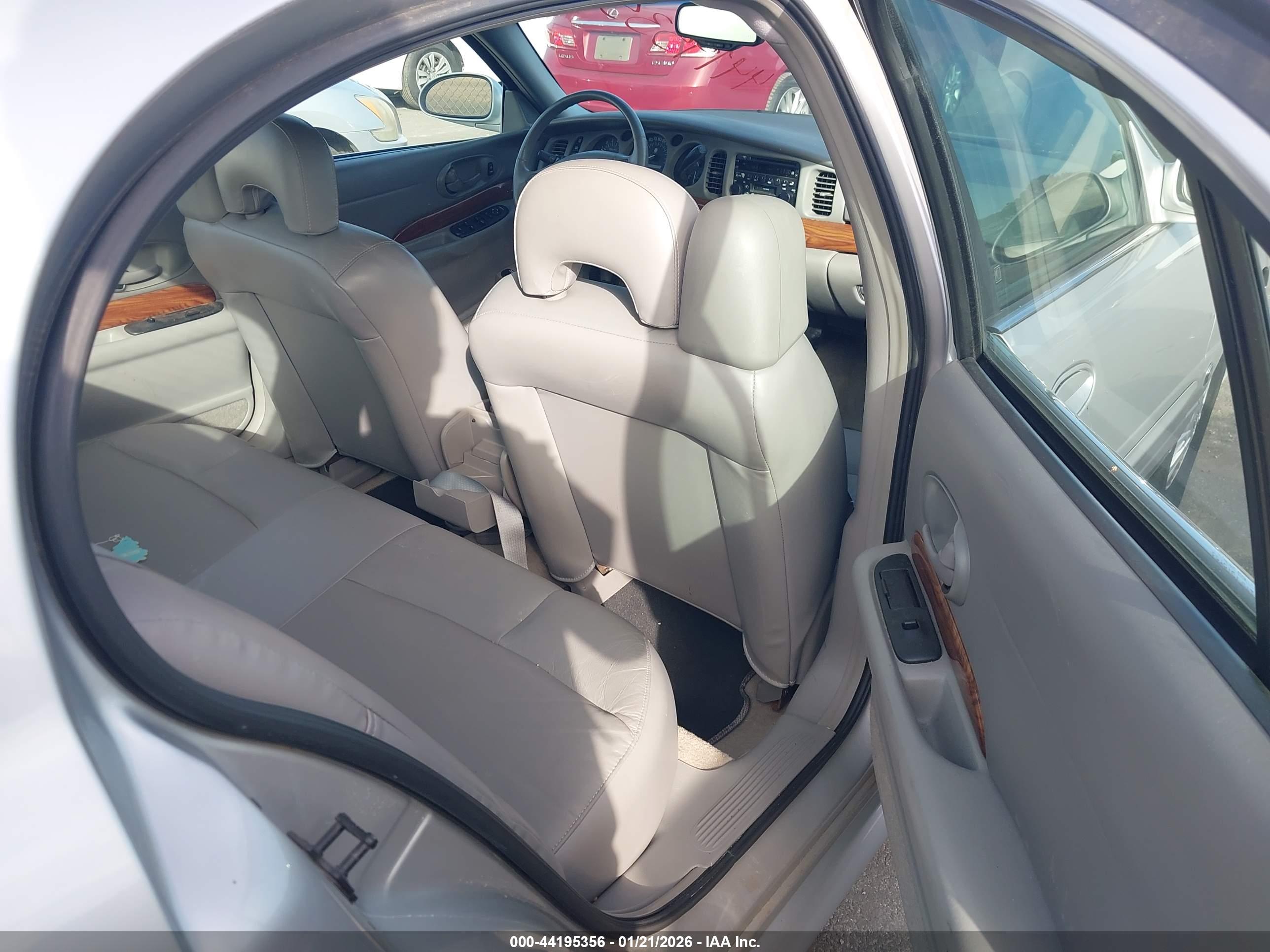 BUICK LESABRE image 8