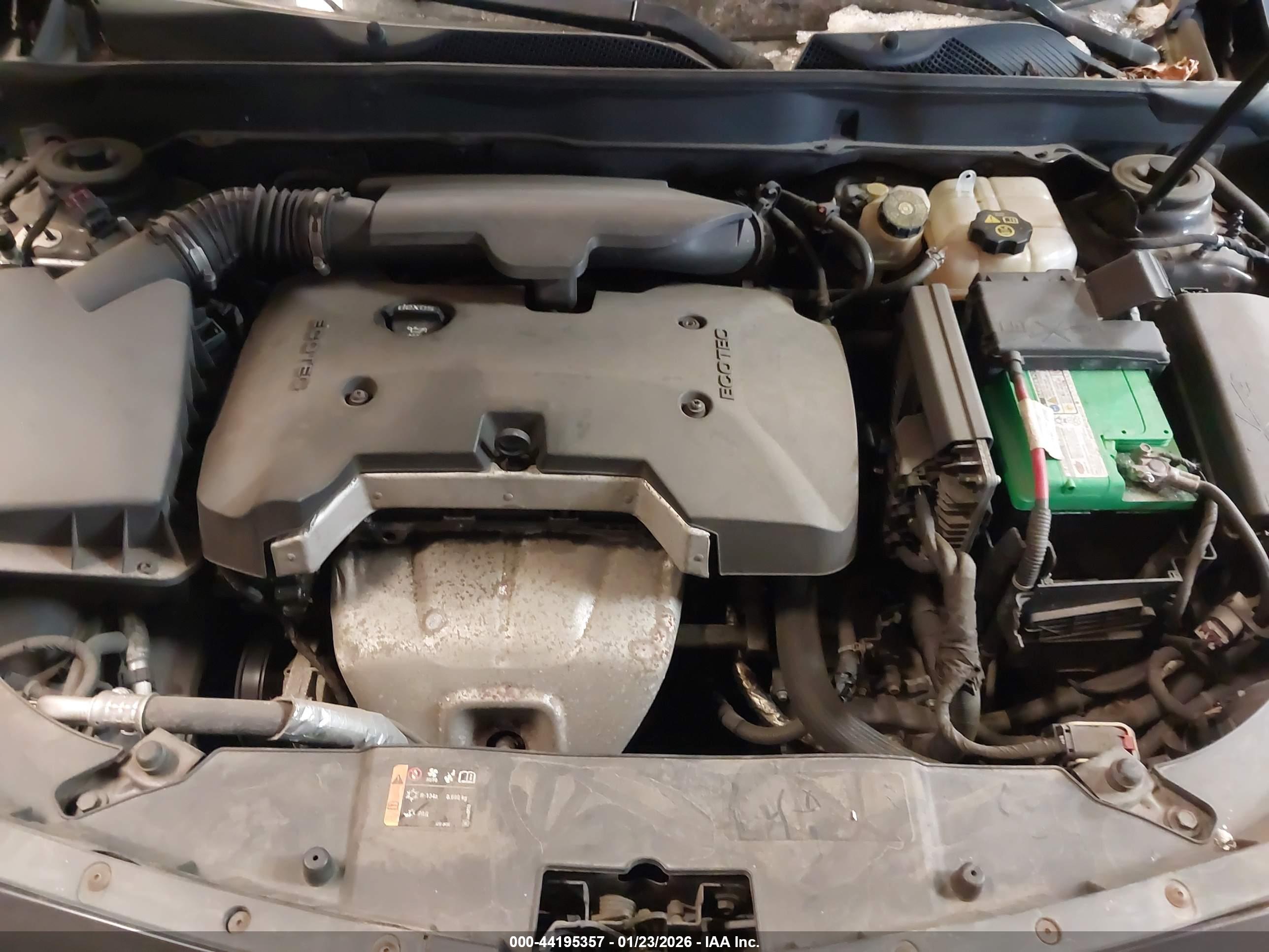CHEVROLET MALIBU image 10
