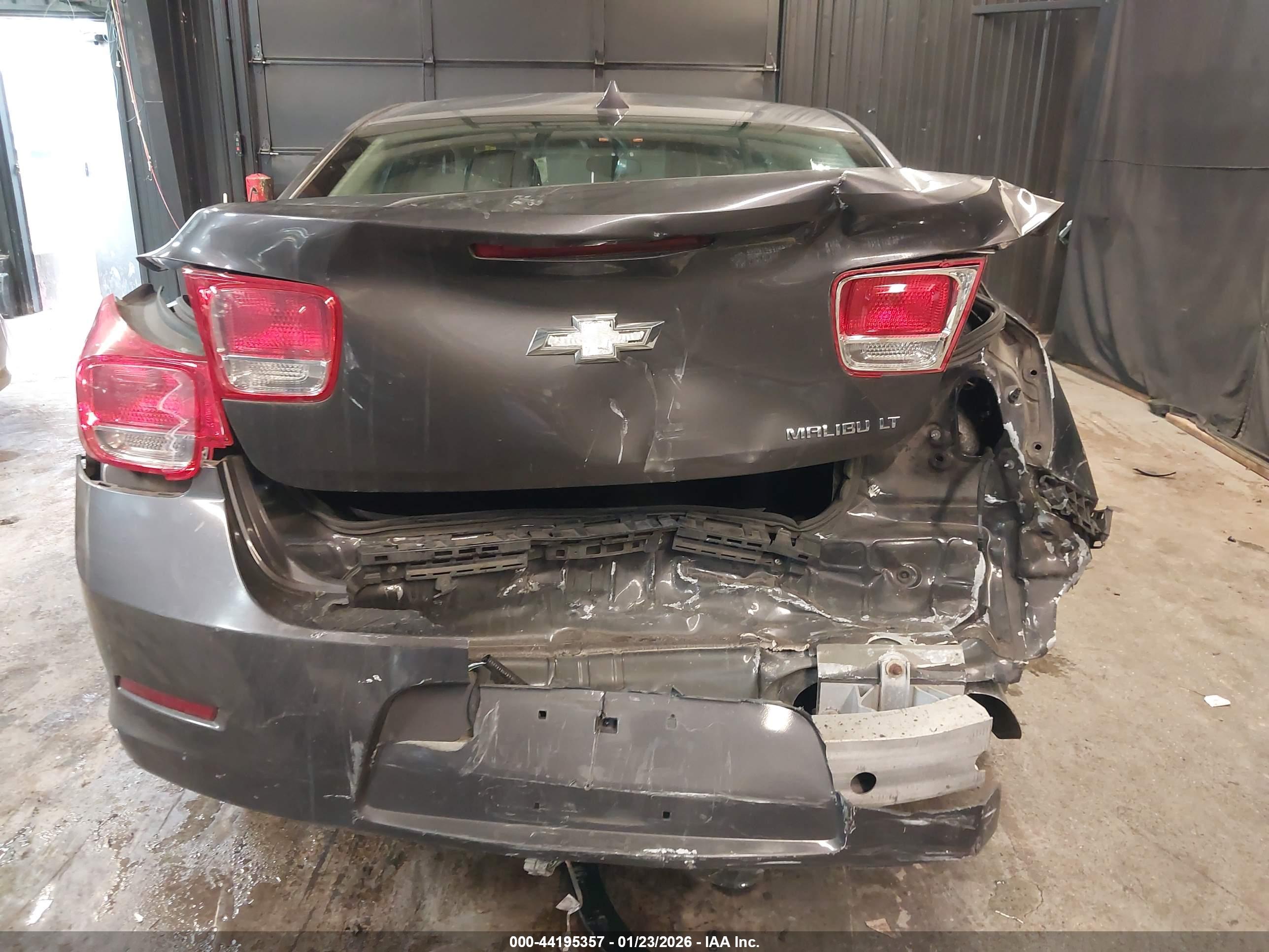 CHEVROLET MALIBU image 6