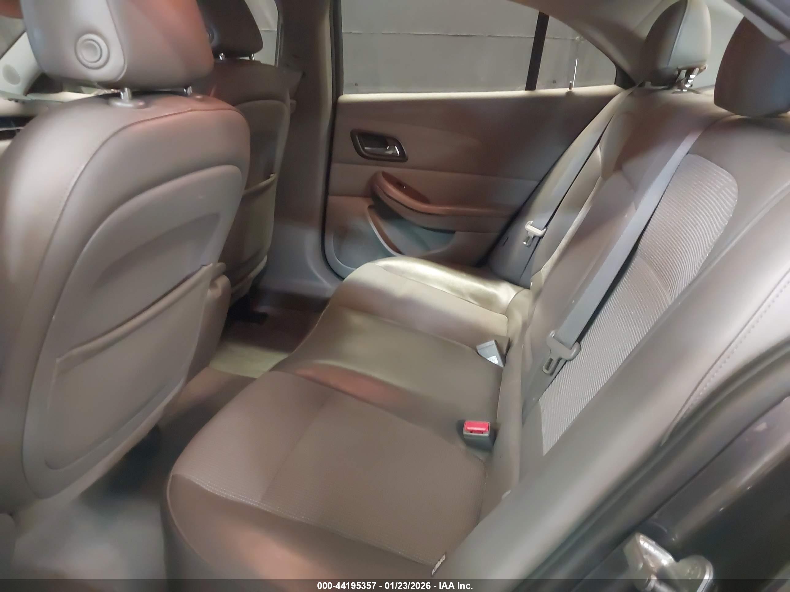 CHEVROLET MALIBU image 8