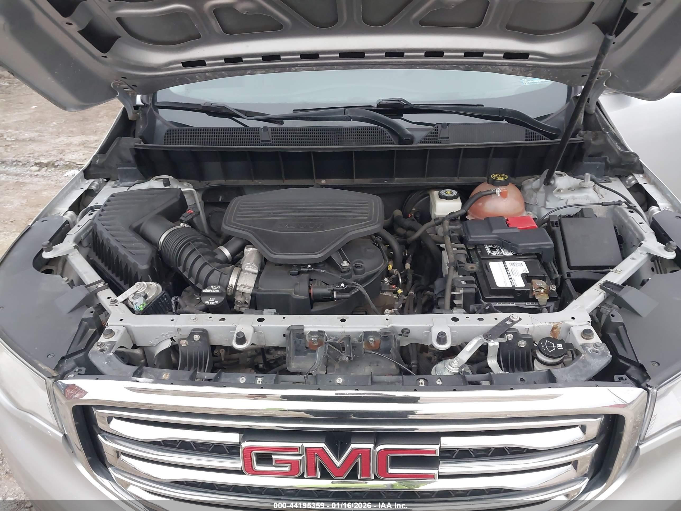 GMC ACADIA image 10