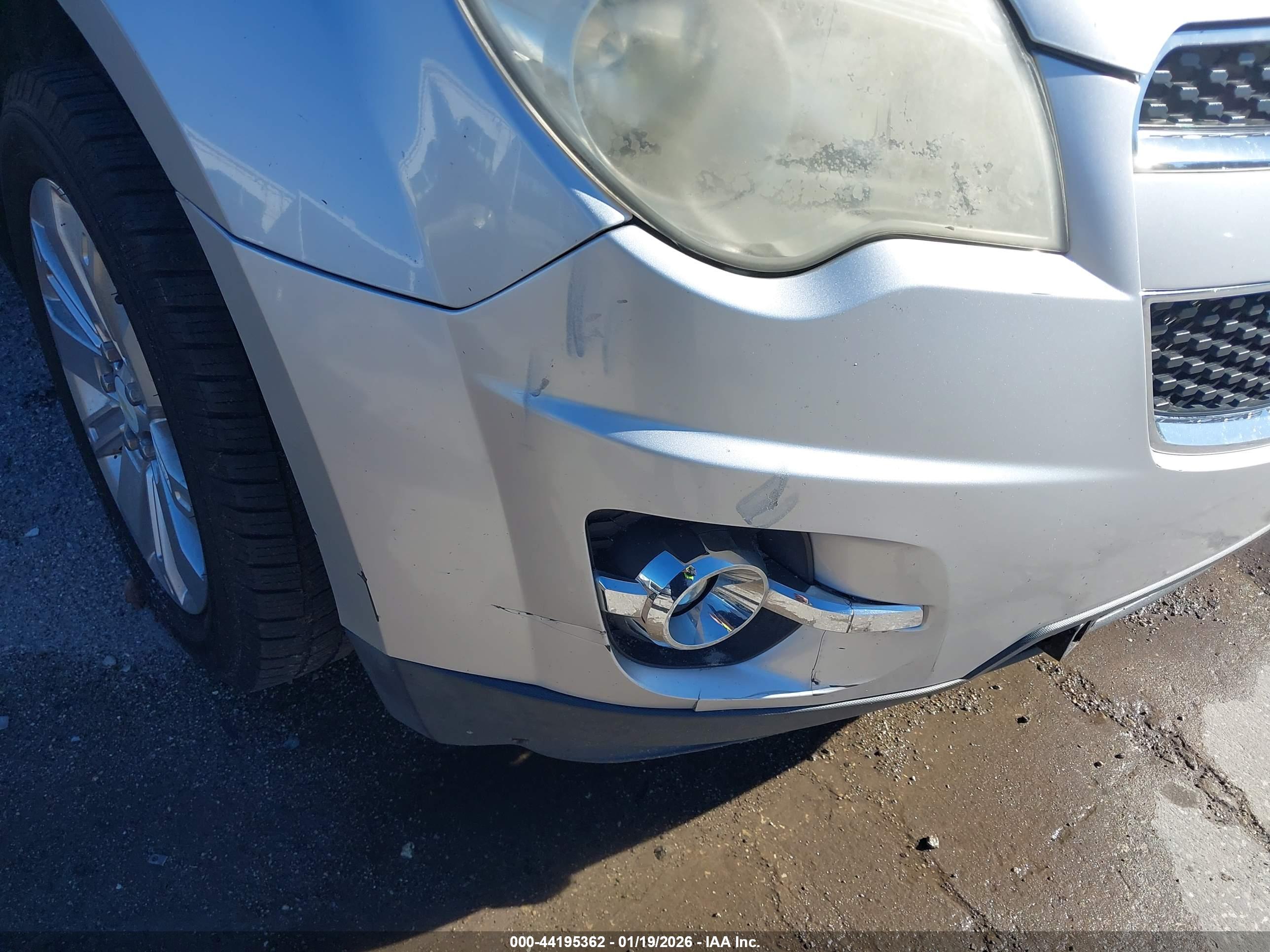 CHEVROLET EQUINOX image 6